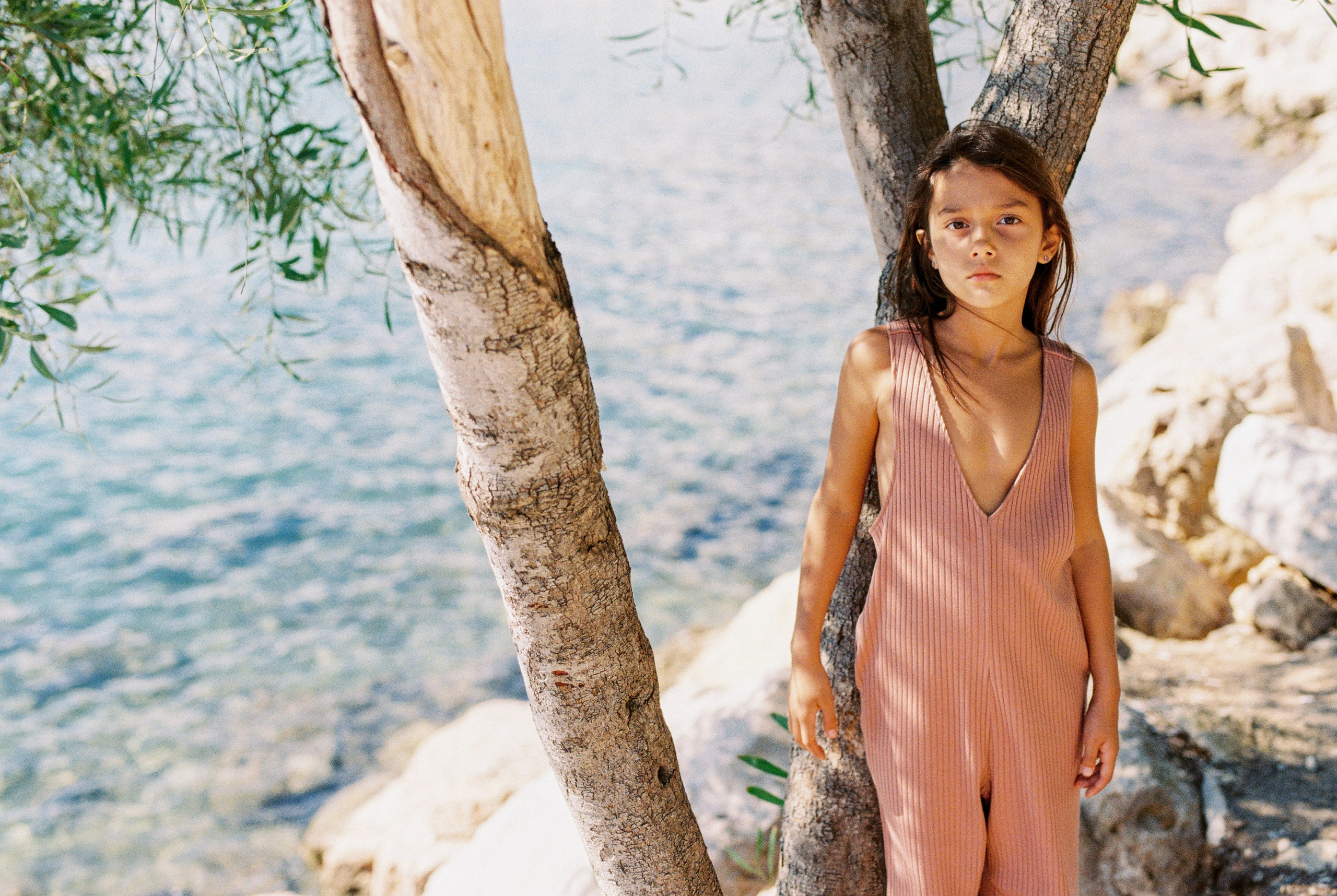 Дочь и Море. Главная!