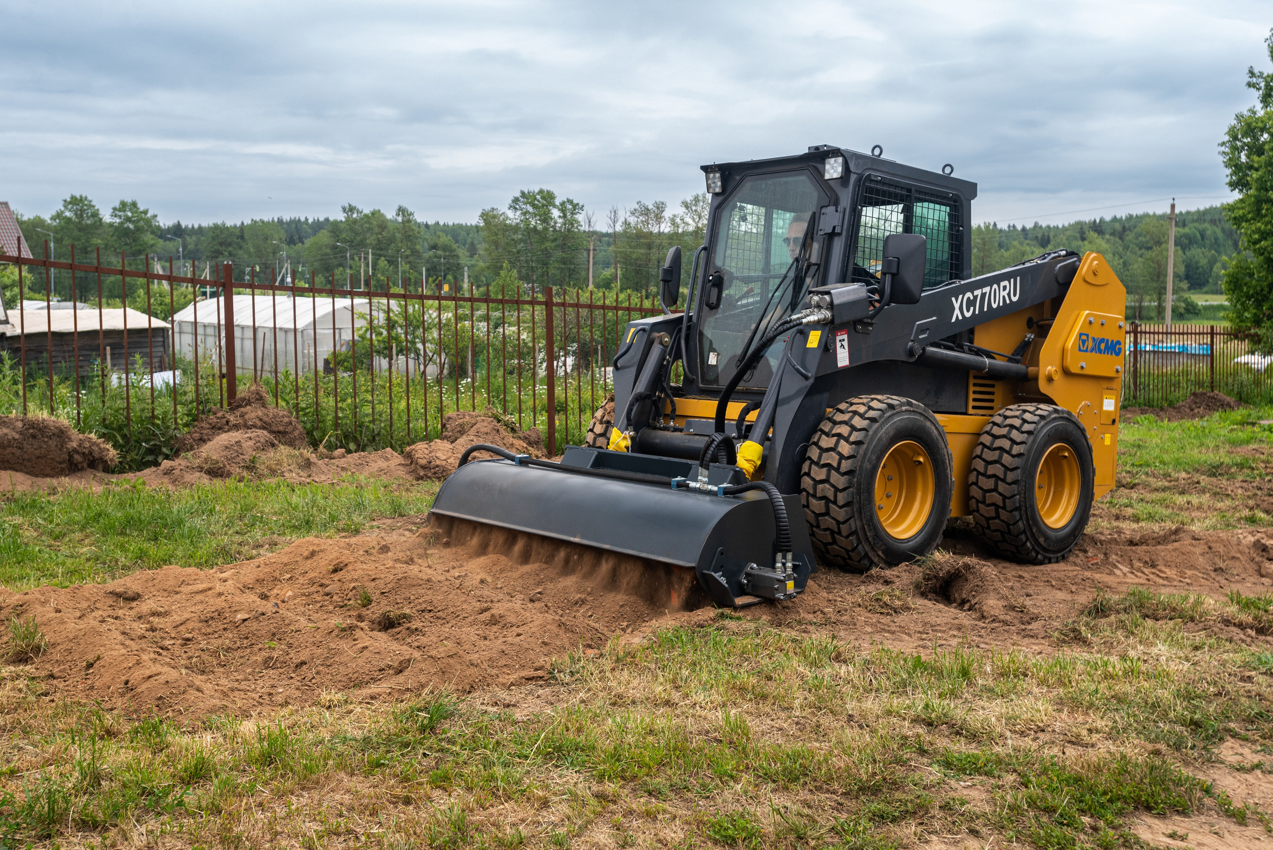 Спецтехника Метатэкс. Автомобильный и интерьерный фотограф в Минске Александр Тагаев