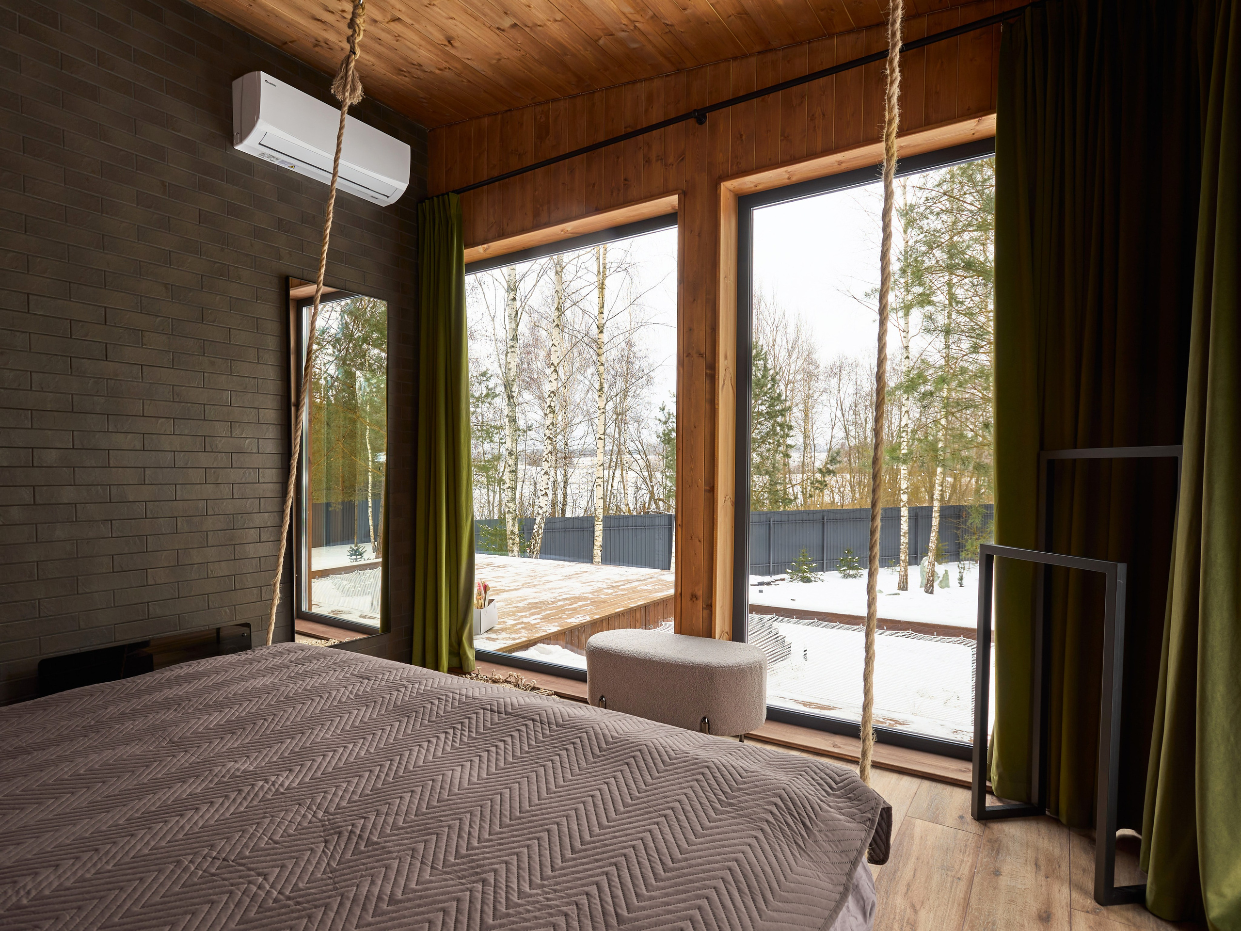 Дом A-frame. Автомобильный и интерьерный фотограф в Минске Александр Тагаев