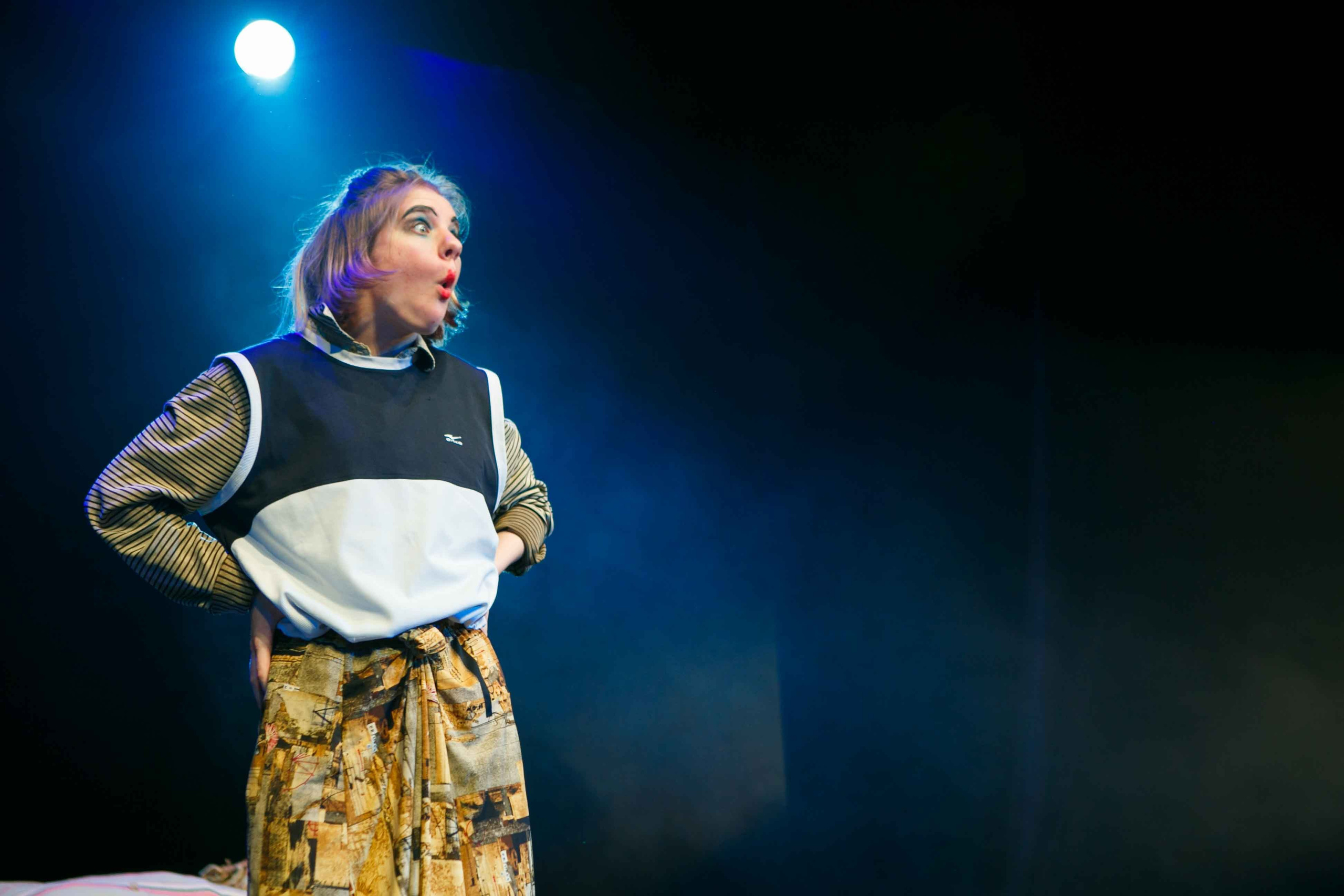 Театр-студия «Грим». Фотограф Евгения Лондкевич