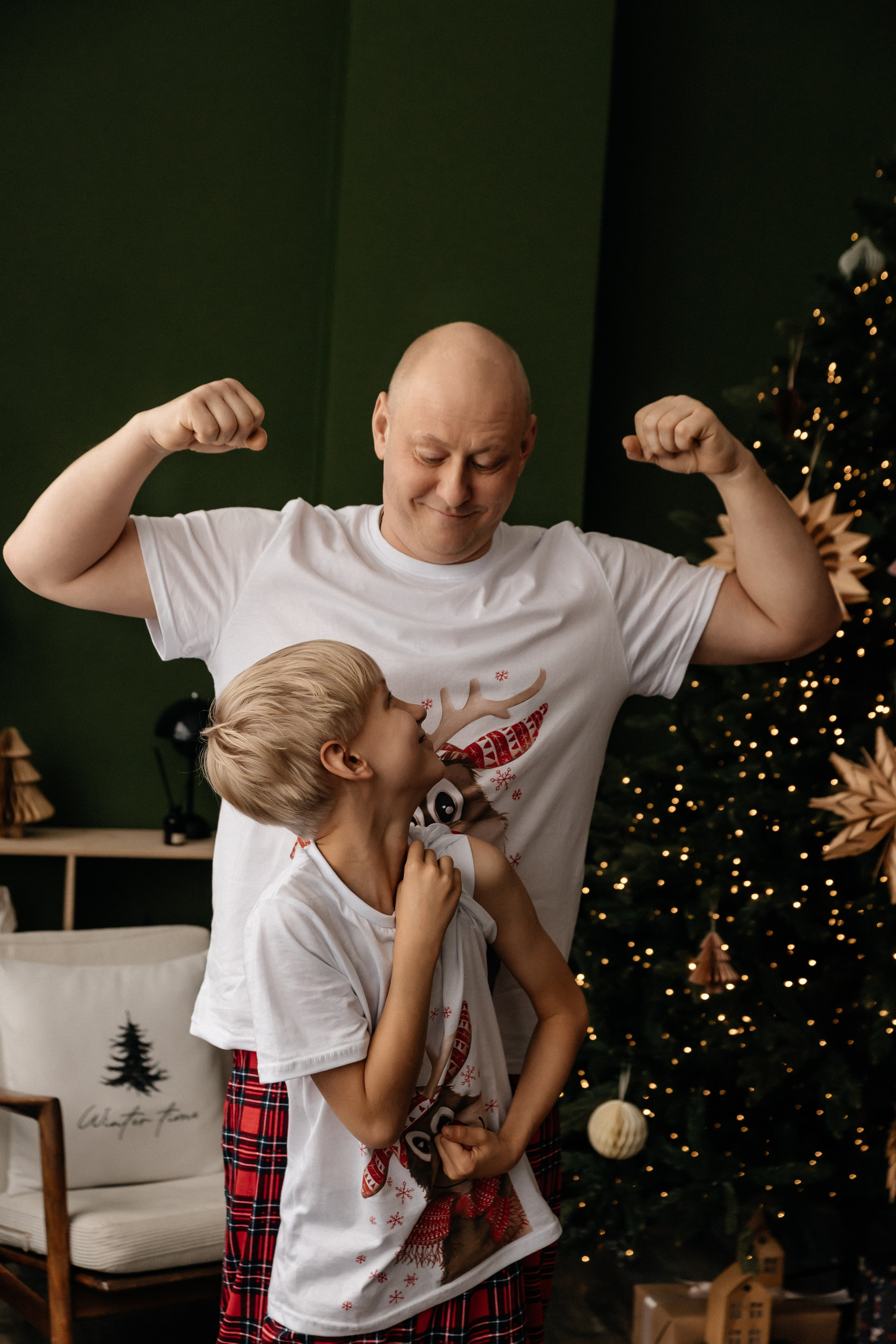 Аня, Дима и Артем. Семейный фотограф Минск Усова Ольга