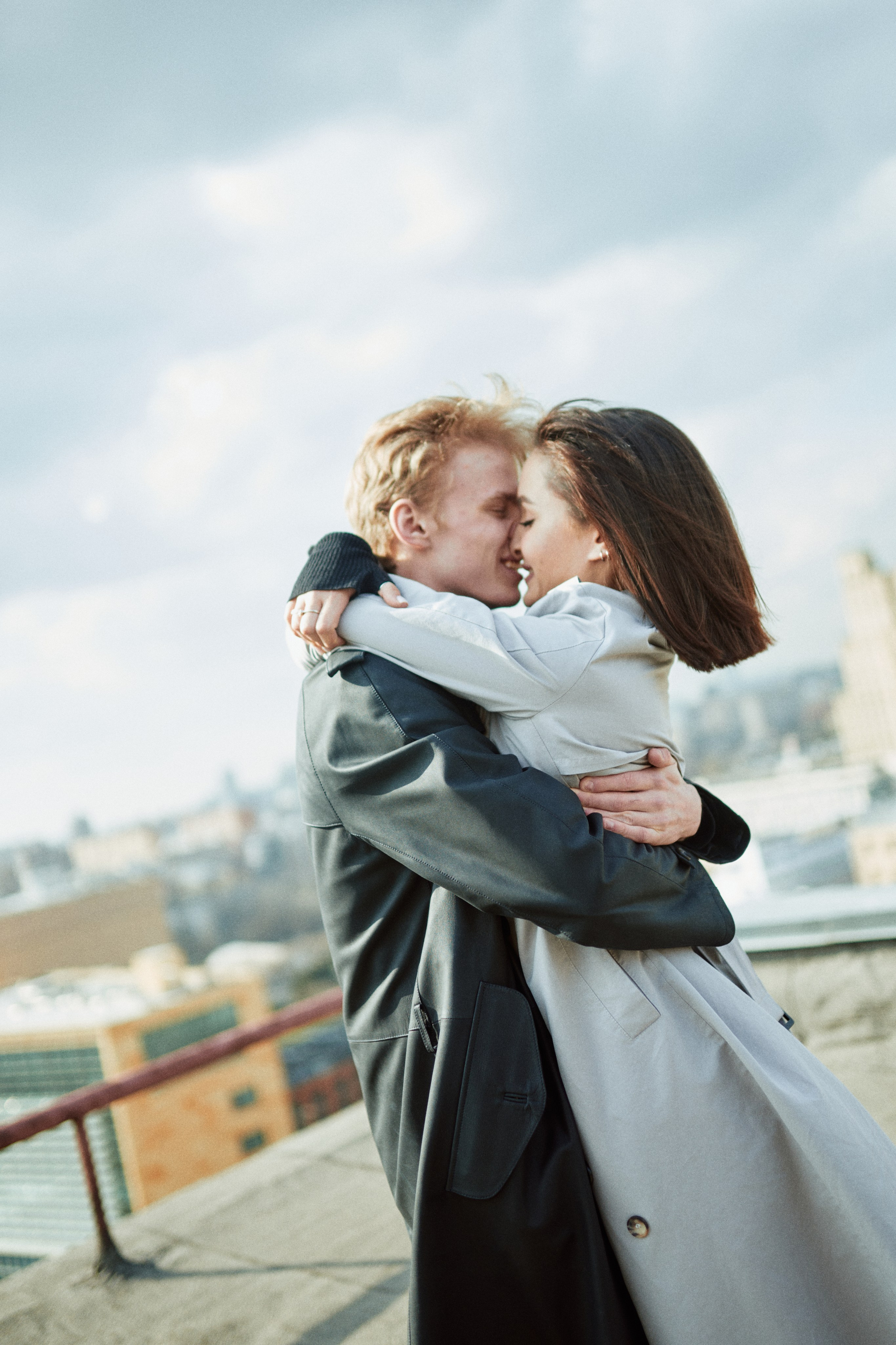 Michael and Angelina. Эльджан — Продюсер, Фотограф, El u Del