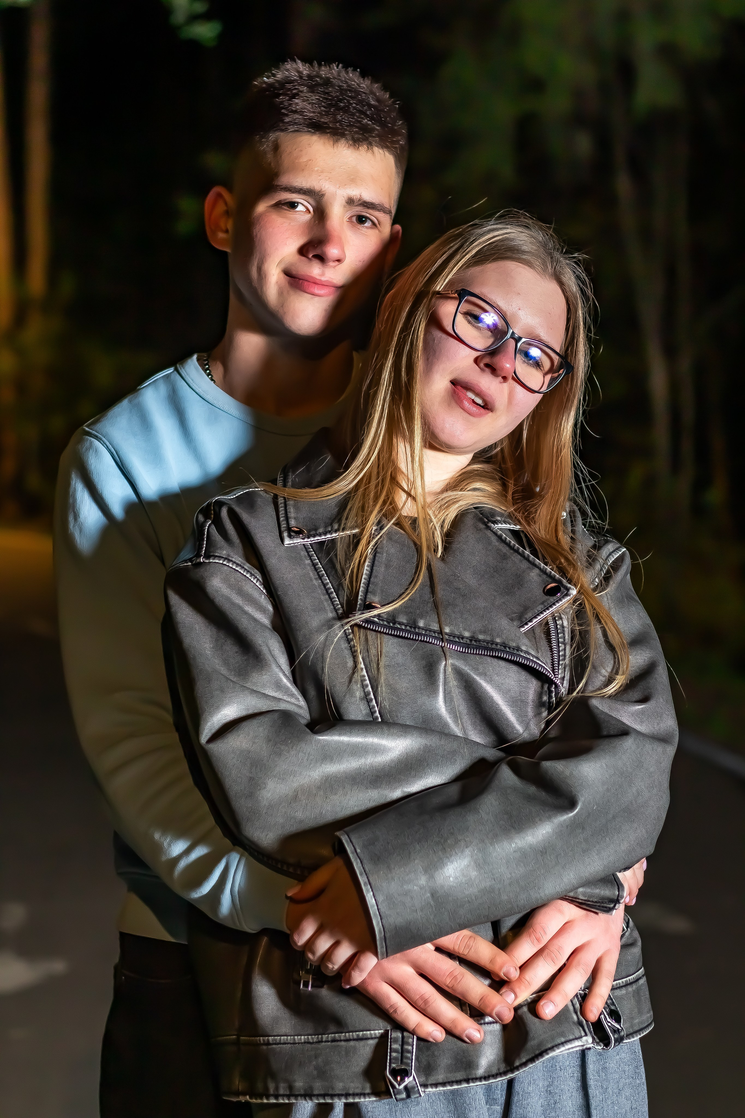 Вы же любите гулять? А ночью?. Фотограф • Орехово-Зуево • Балашиха • TEFO