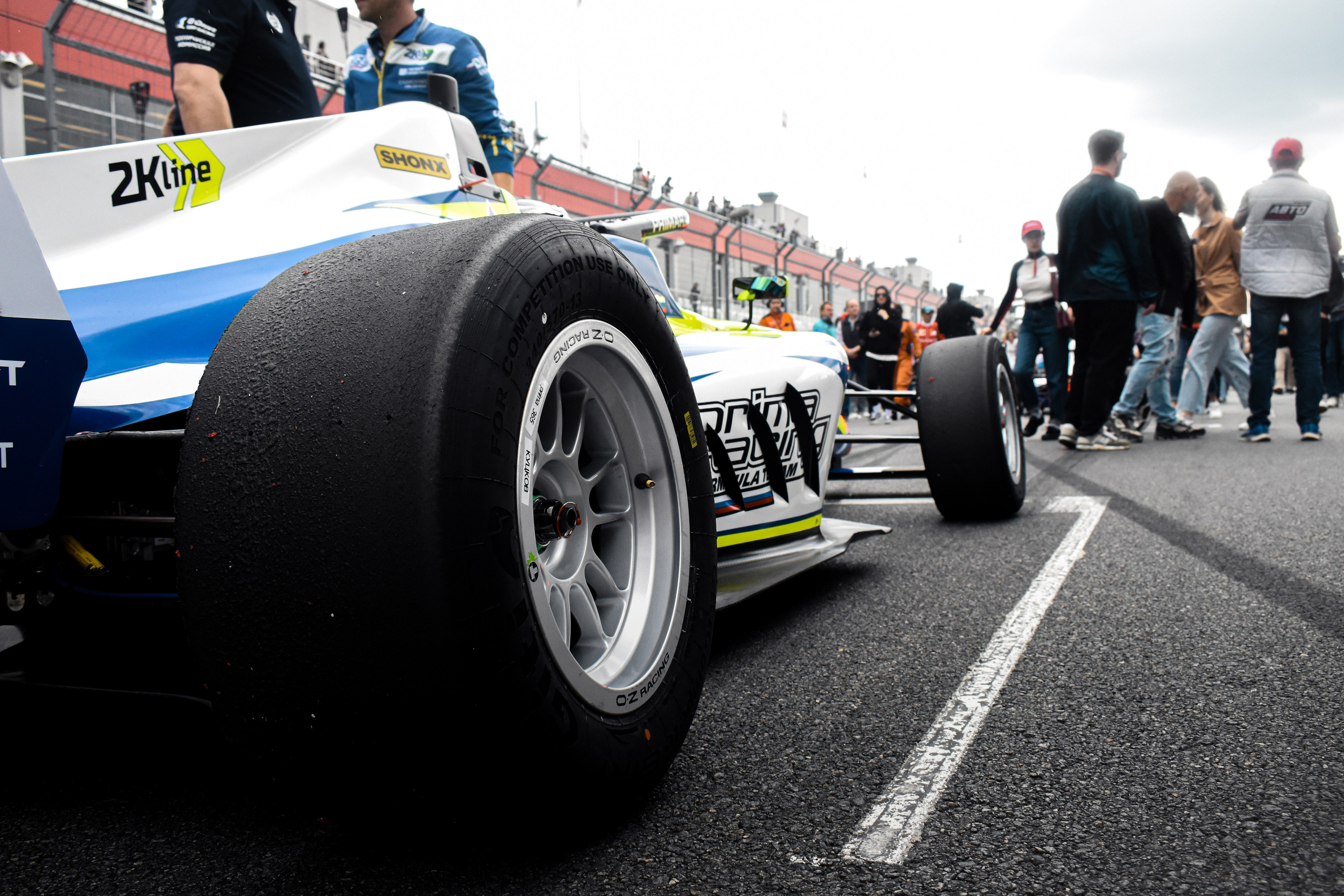 Formula 4. Голосов Дмитрий — автоспортивный фотограф