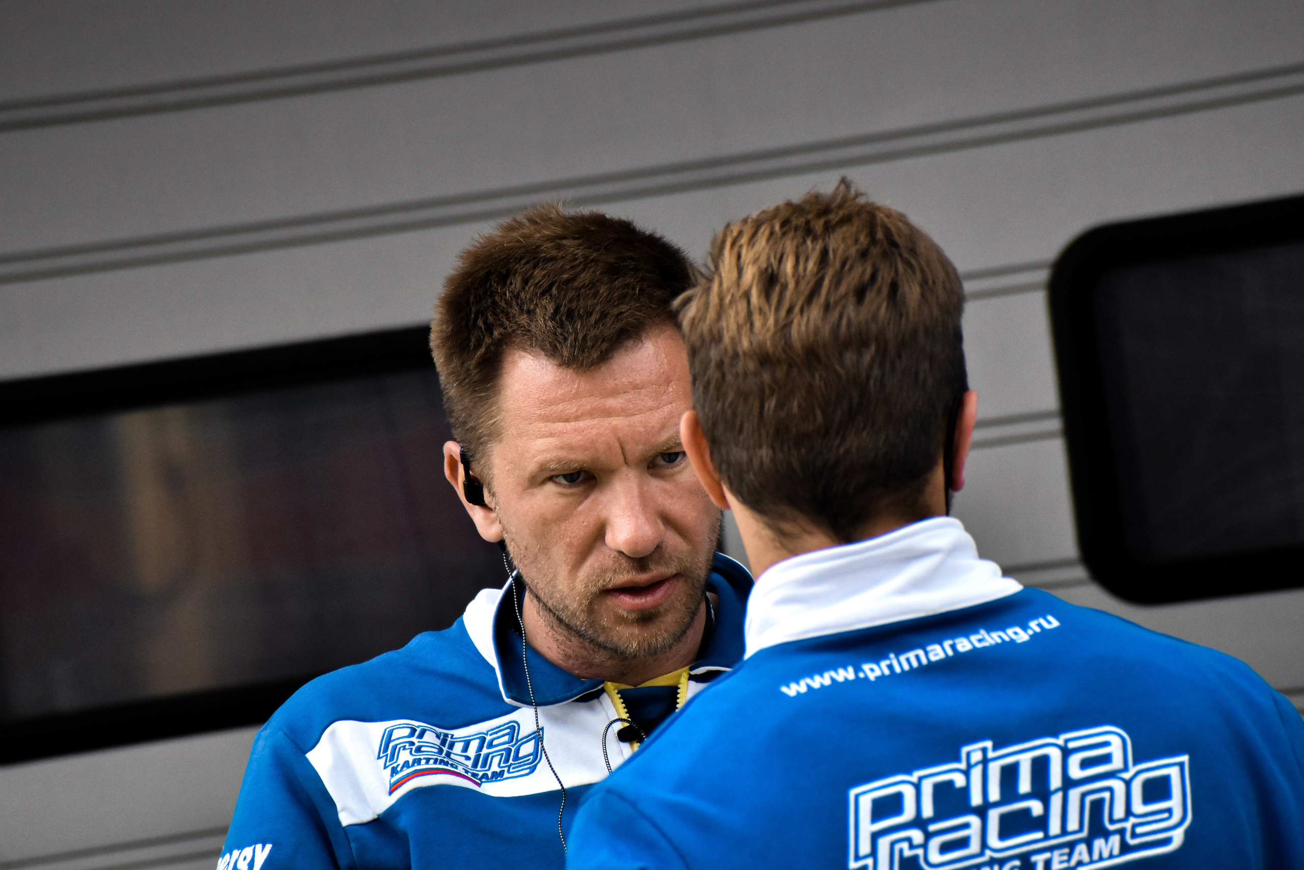 Formula 4. Голосов Дмитрий — автоспортивный фотограф