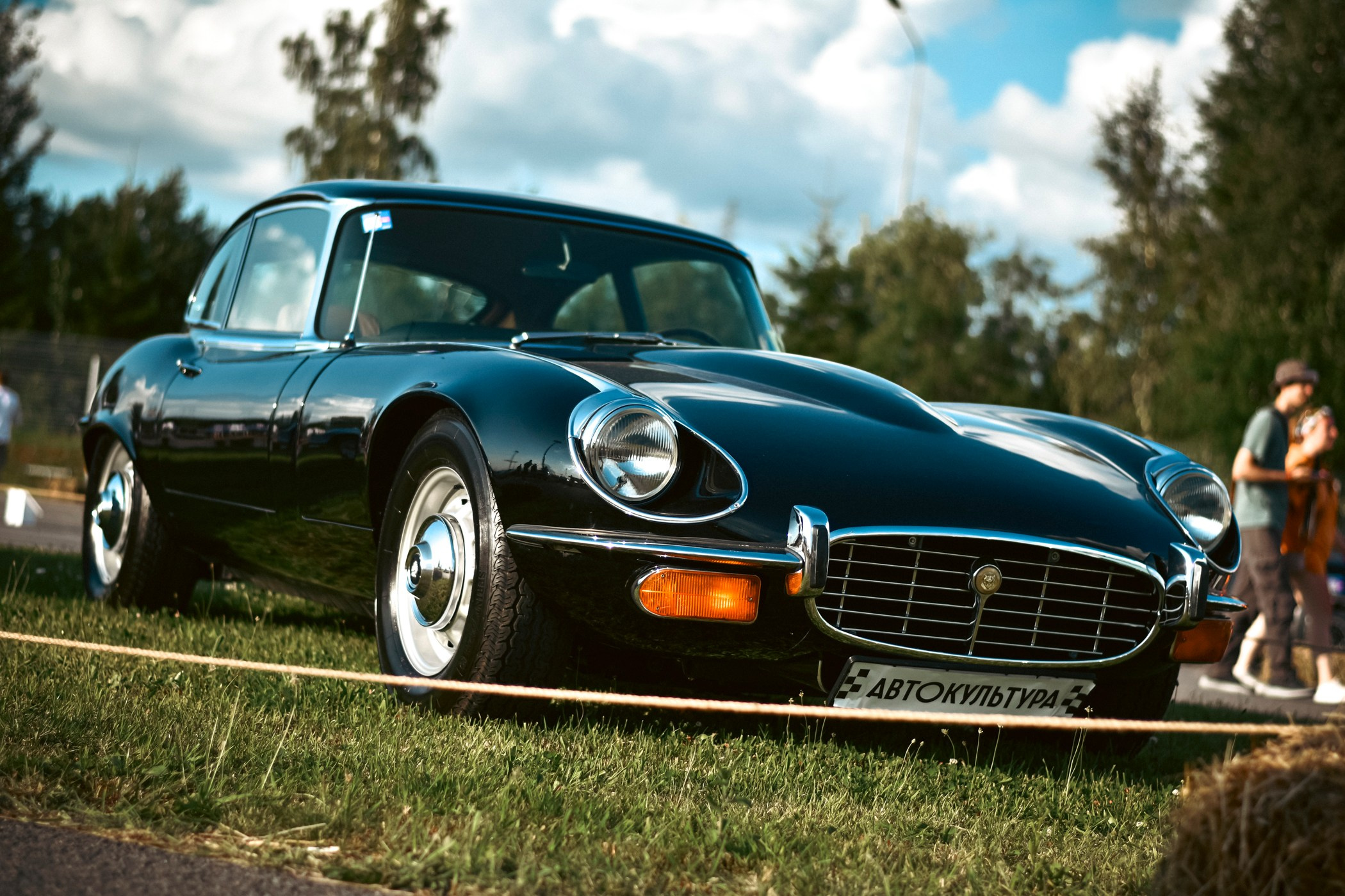 Выставка-фестиваль «Автокультура». Голосов Дмитрий — автоспортивный фотограф