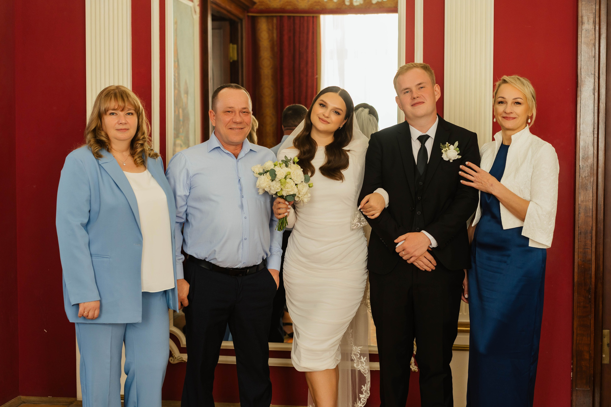 Саша и Игорь