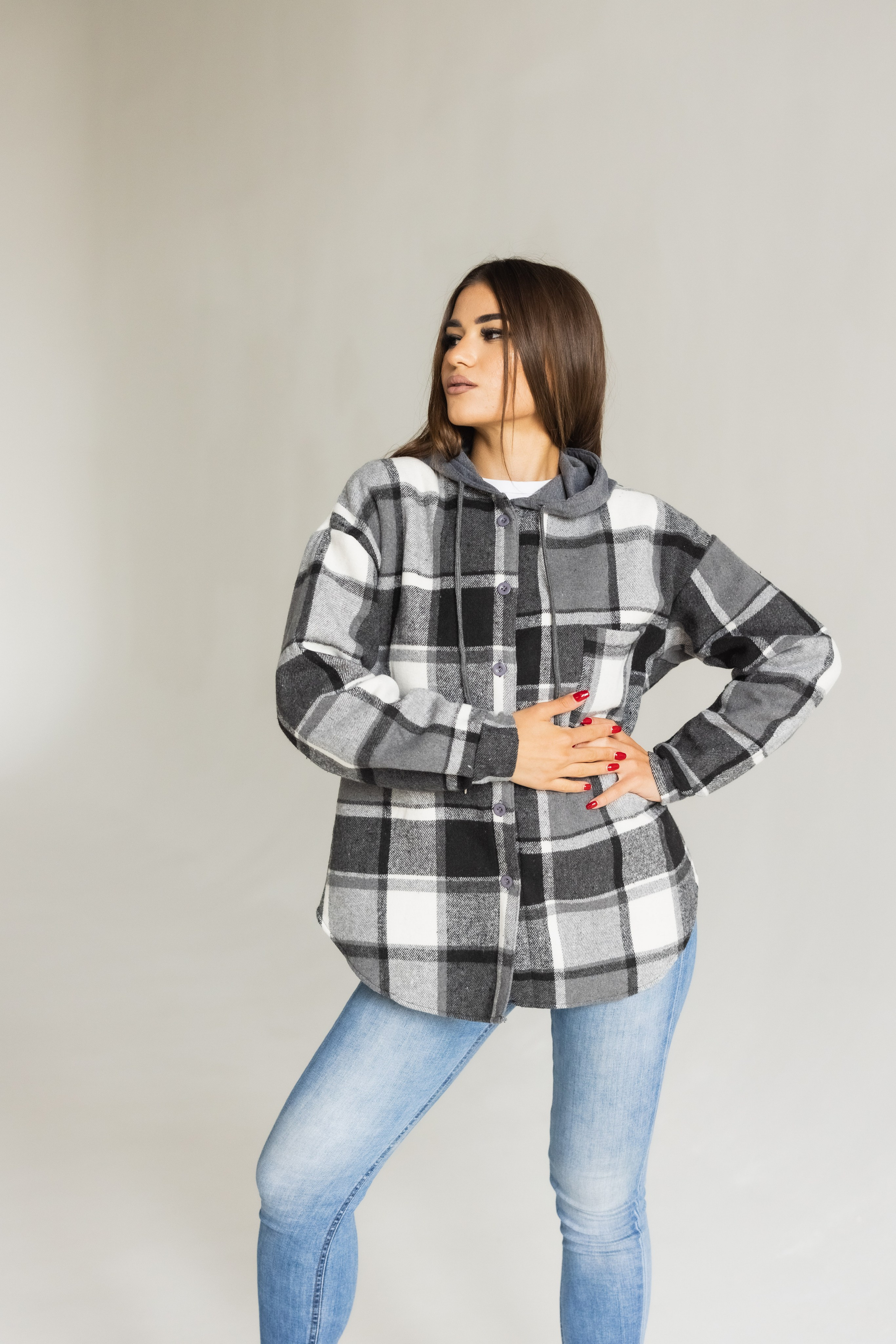 Рубашки. Фотограф Москва