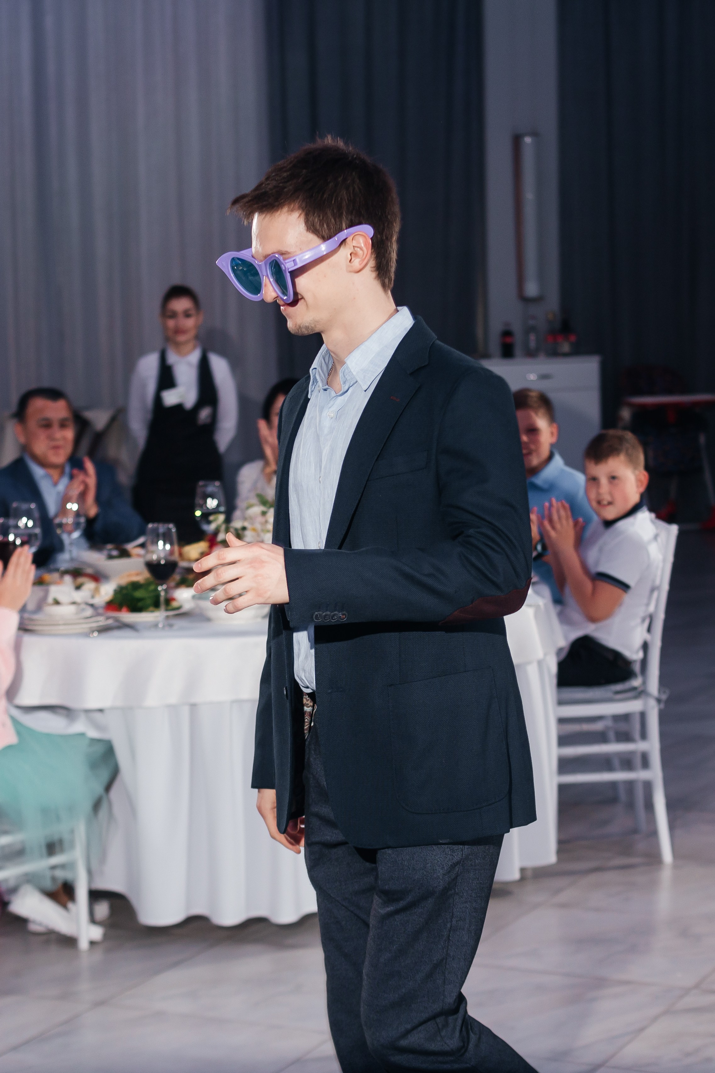 Юбилей Натальи. Свадебный фотограф в Краснодаре Николай Крауз