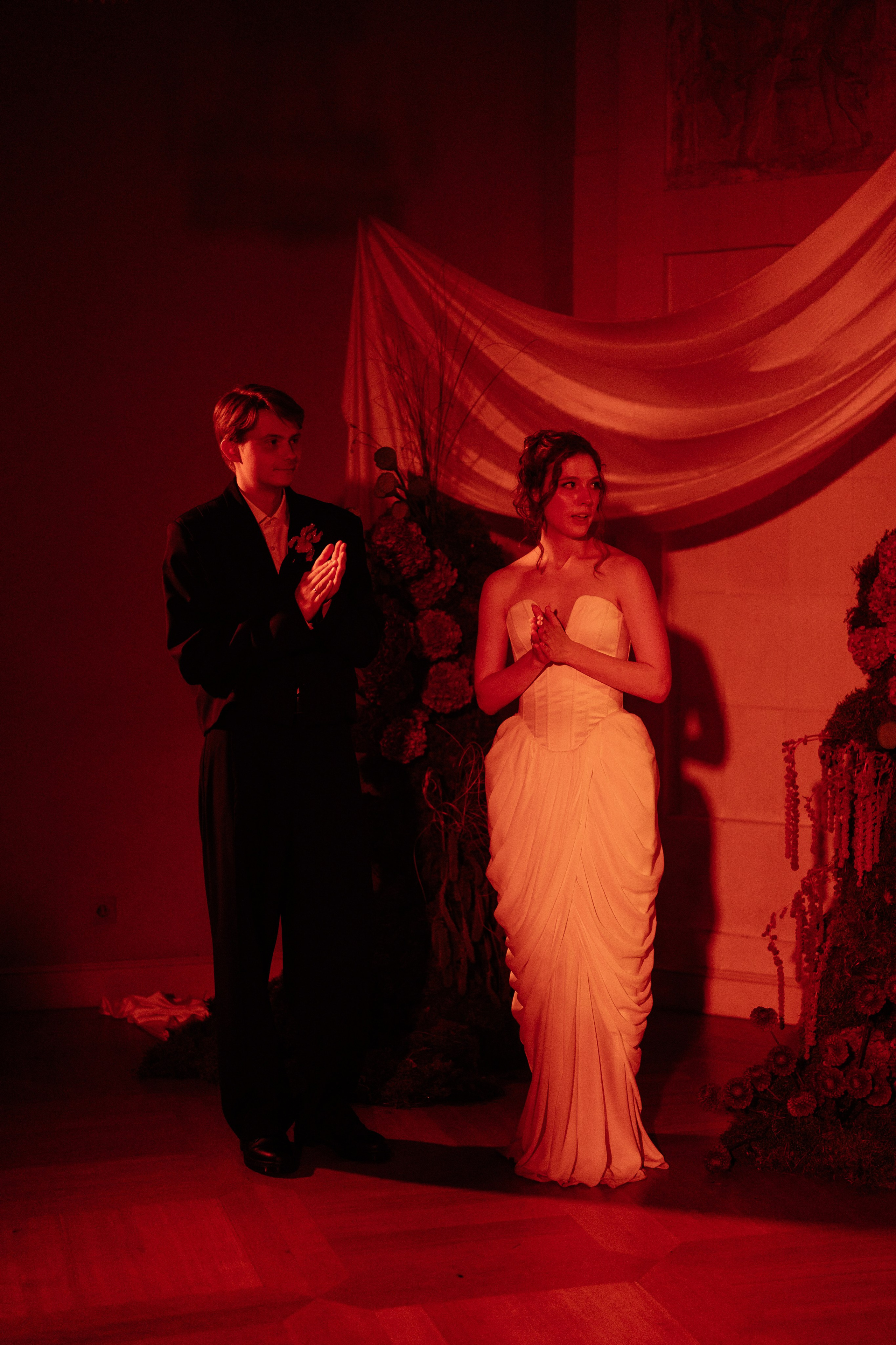 Иван и Полина. Свадебный и репортажный фотограф в Москве Андрей Вайман