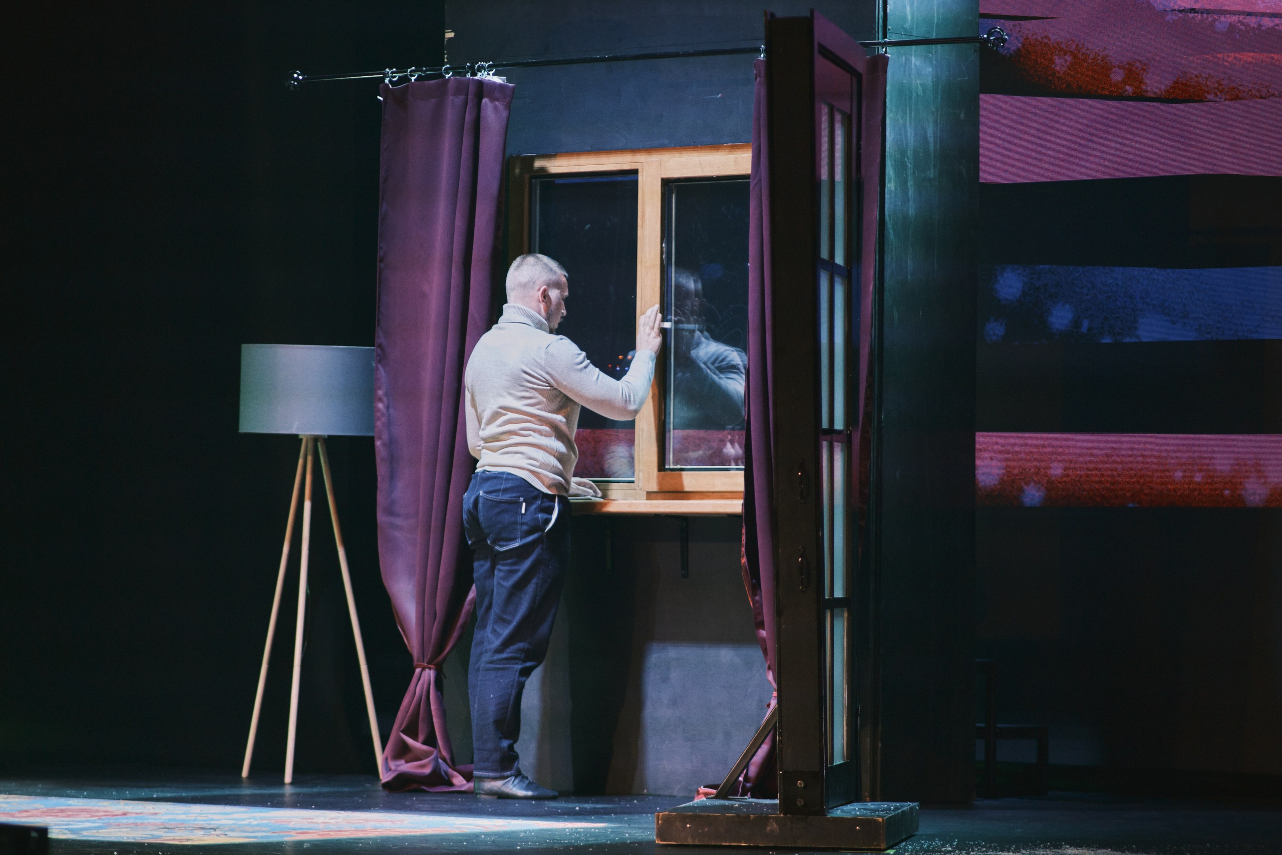 «Утро Рождества» (первый показ)