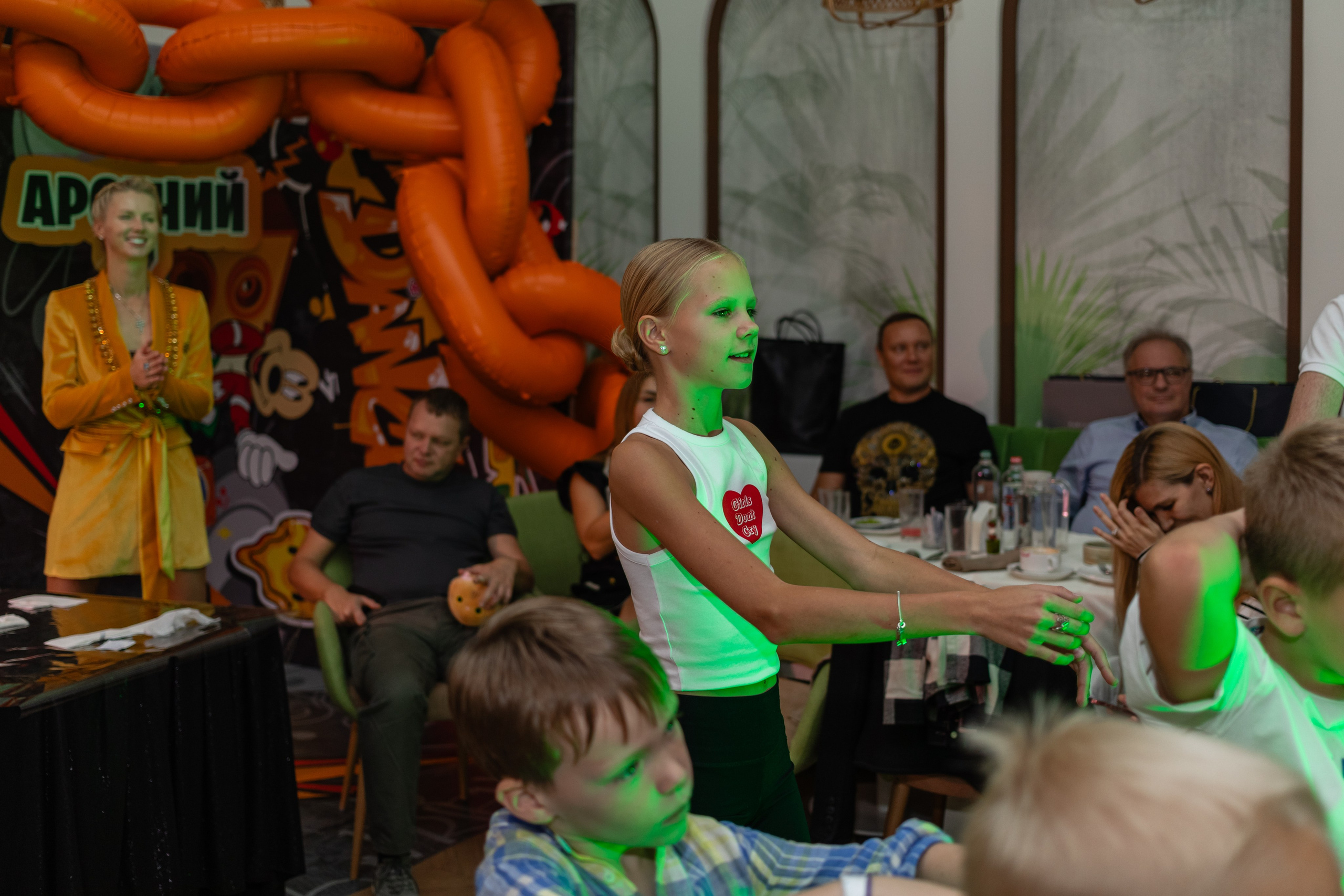 День Рождения Арсения. Фотограф Алина Гашникова