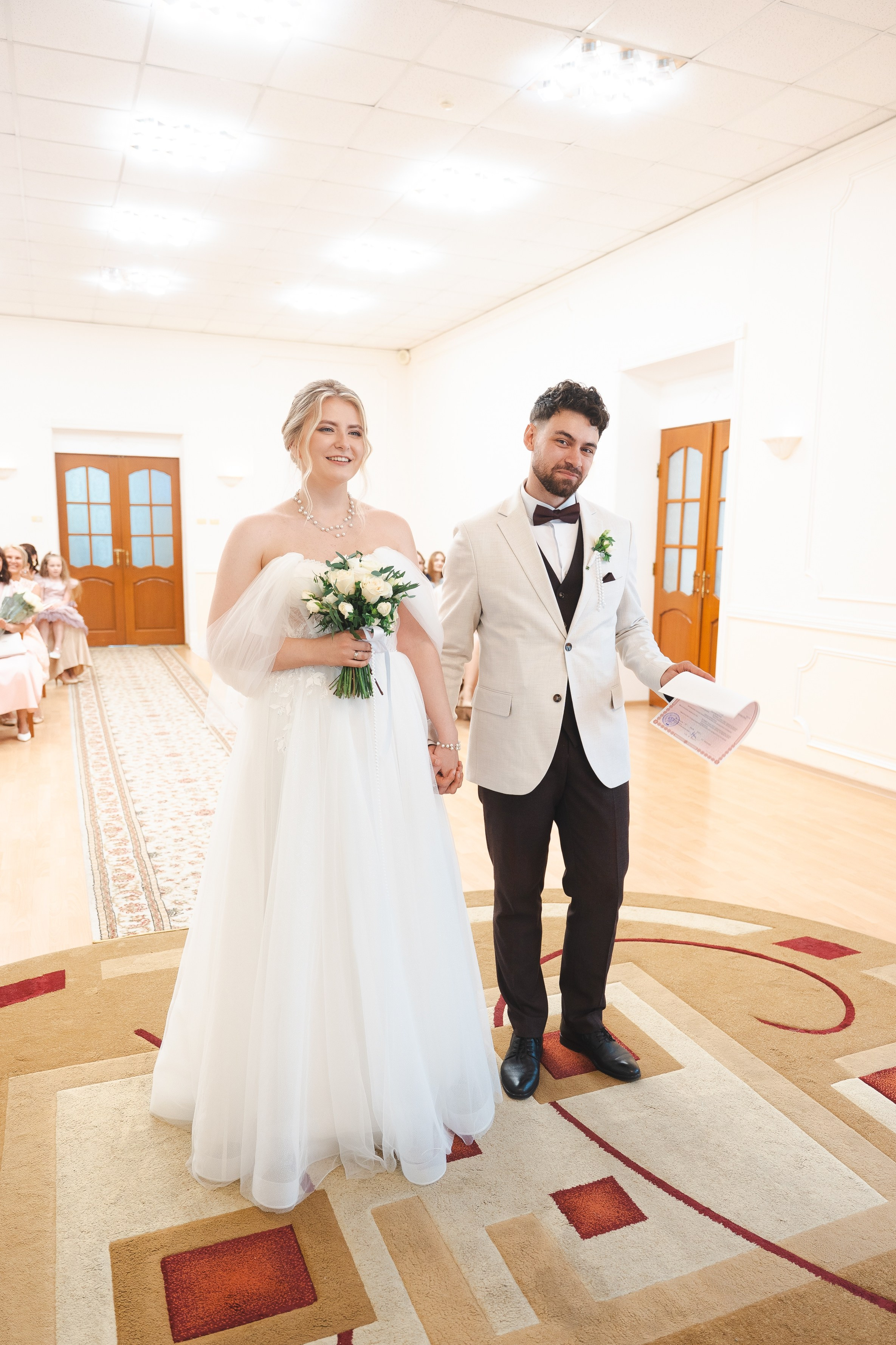 Анастасия и Антон. Фотограф Хабаровск