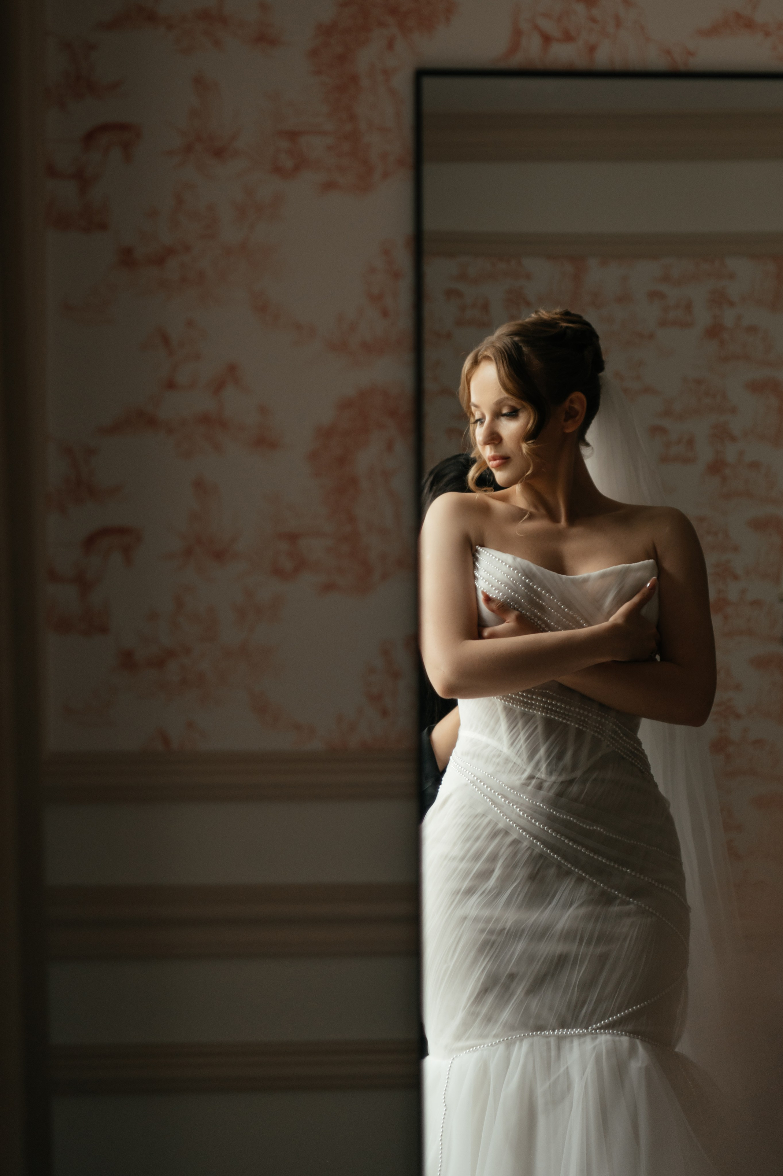 Тогрул и Людмила. Свадебный и студийный фотограф Ирина Котикова