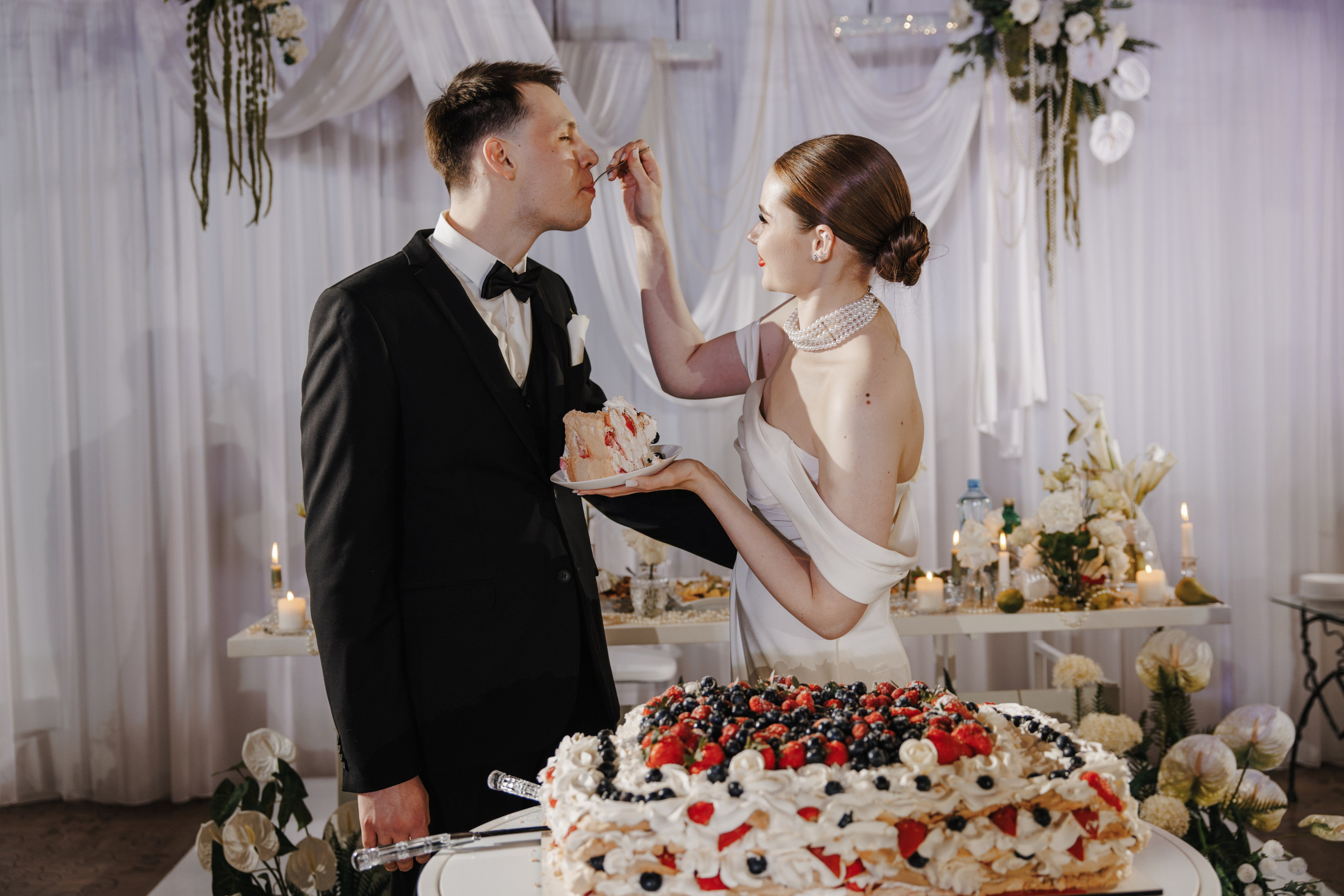 Максим и Марьяна. Свадебный фотограф Краснодар Ростов Солоникова Вероника