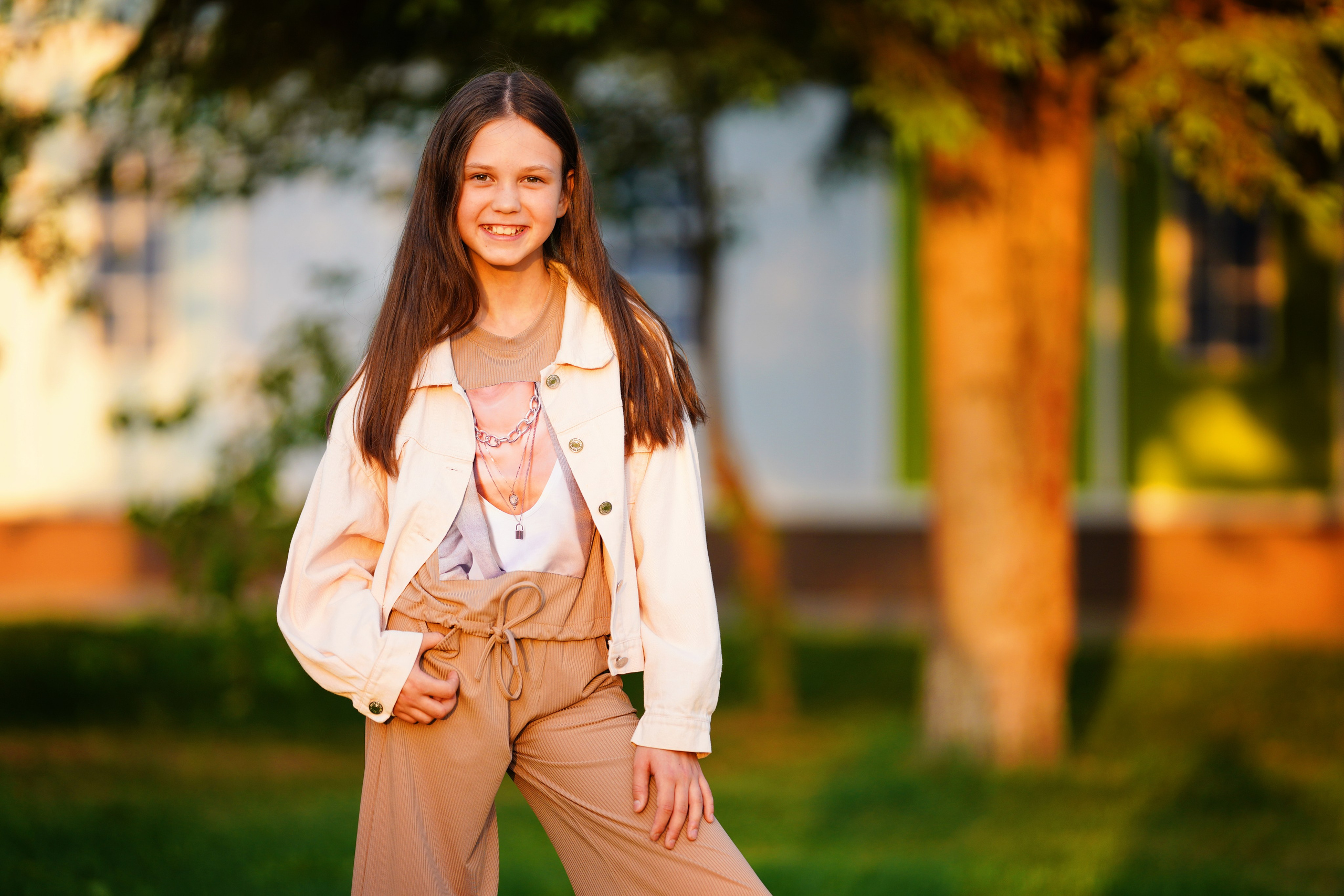 Весна 4 класс. Фотограф Герман