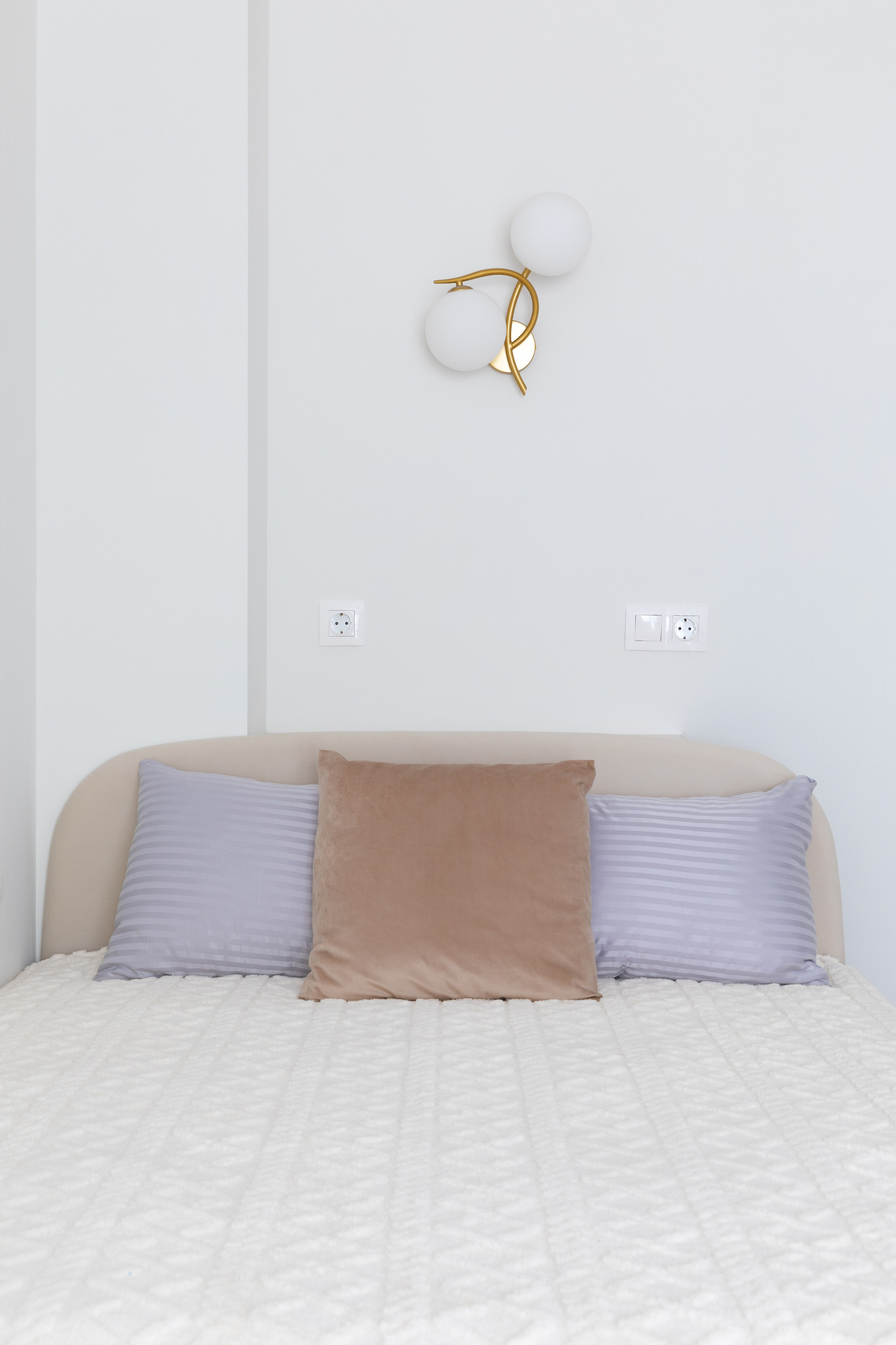 Интерьер квартиры на Семеновской. Архитектурный фотограф