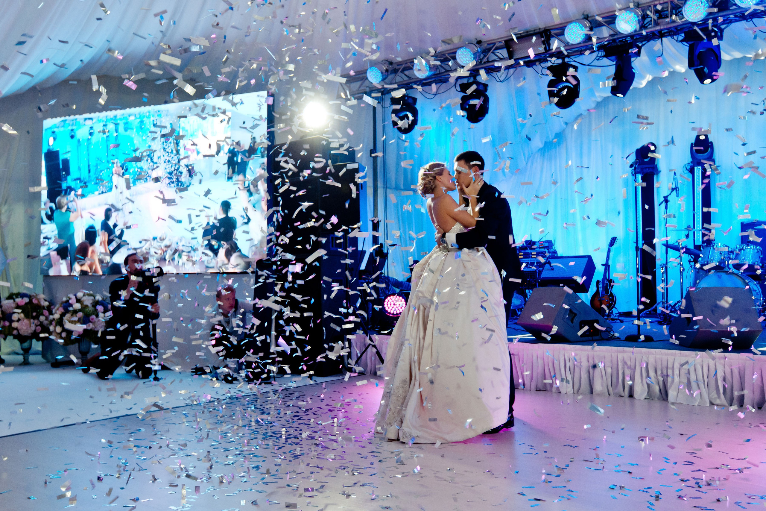 Свадьба Мистраль. Фотограф Алексей Архангельский