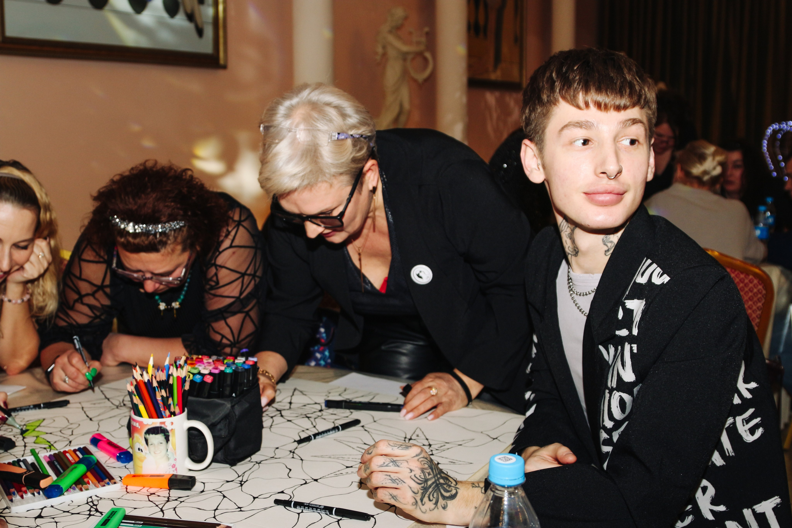 Арагон Нейрографика. Алиса Томшина — Фотограф / Видеограф