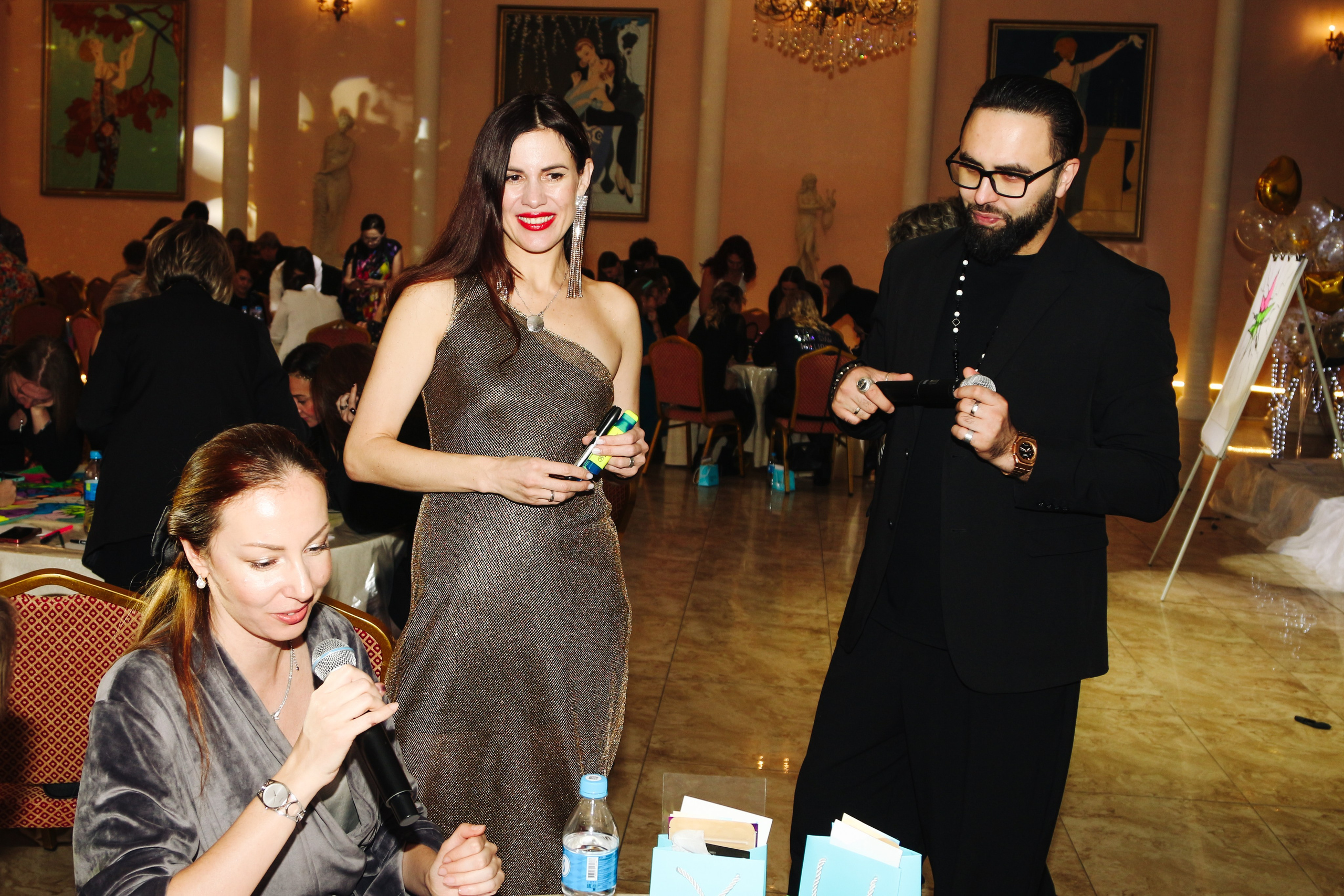 Арагон Нейрографика. Алиса Томшина — Фотограф / Видеограф