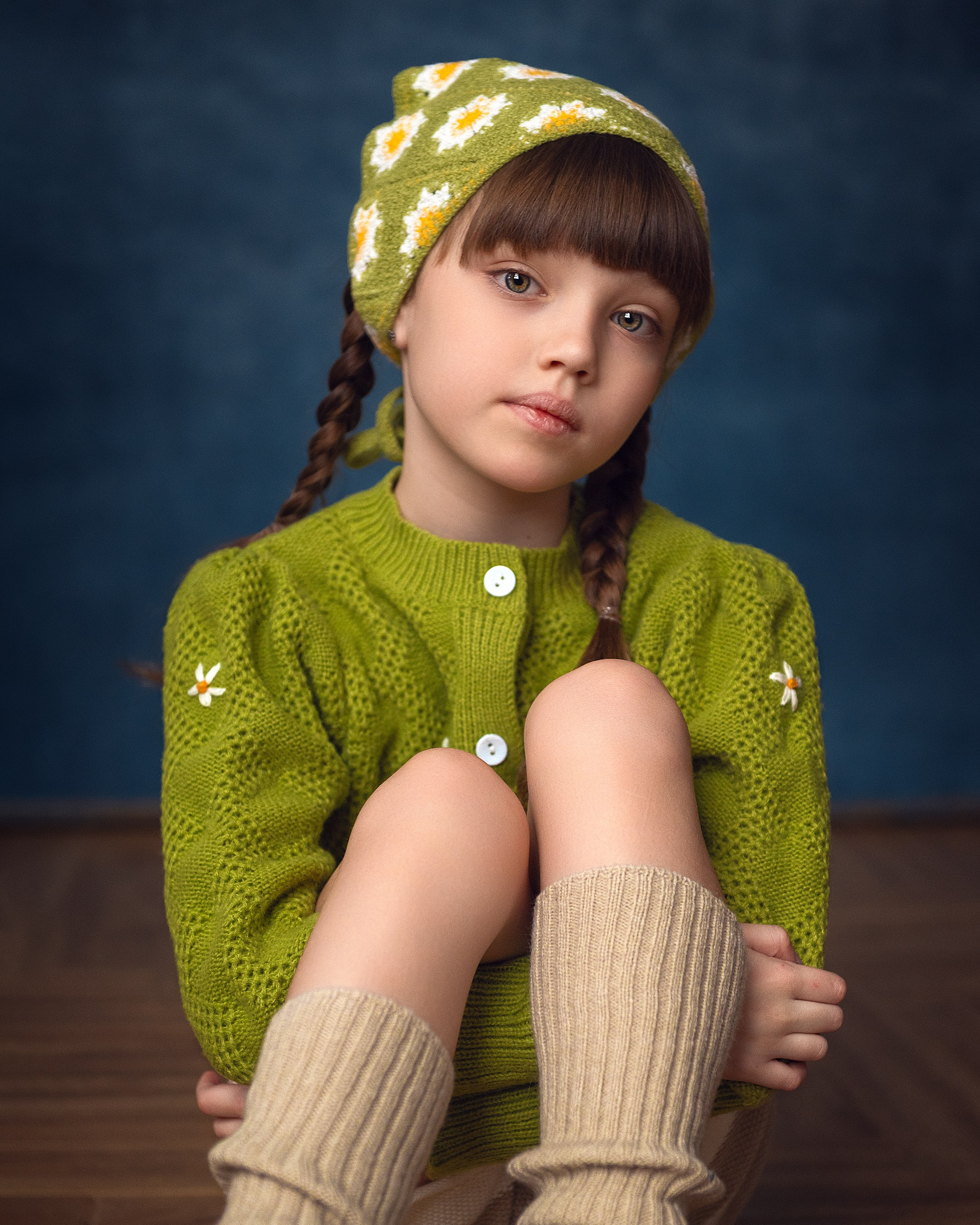 ДАША. Детский фотограф в Казани Алексей Лазарев