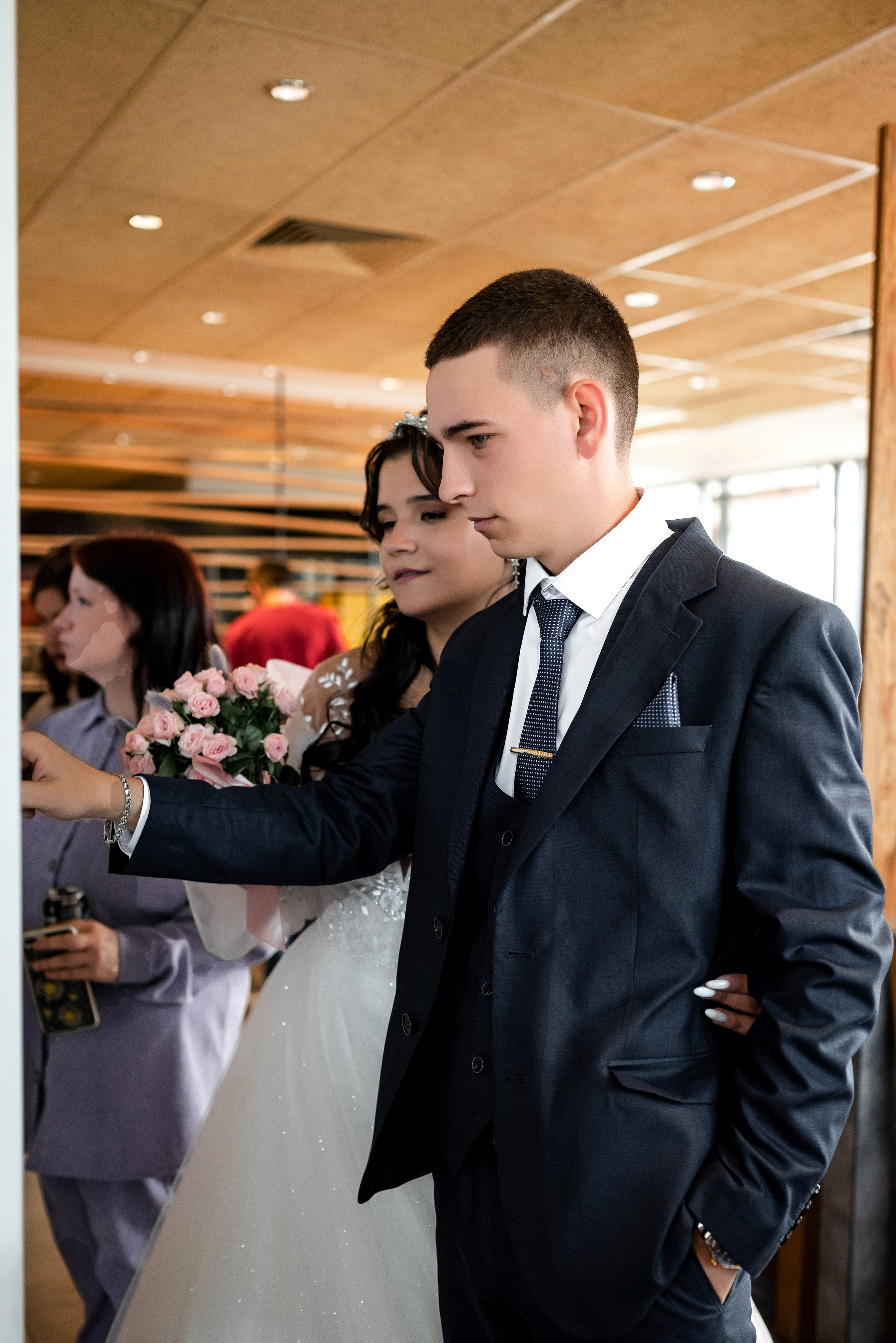 Валерия и Иван. Бжицких Виталий — фотограф г. Ульяновск