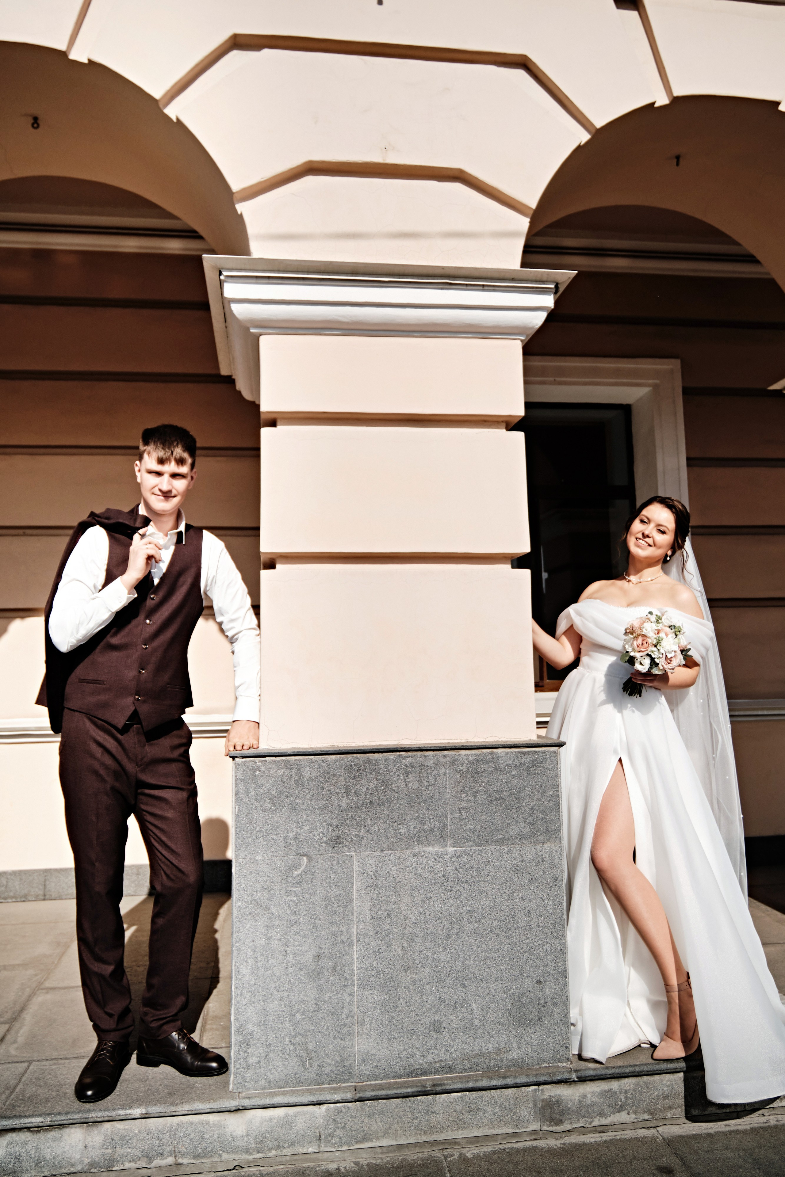 Алёна и Павел