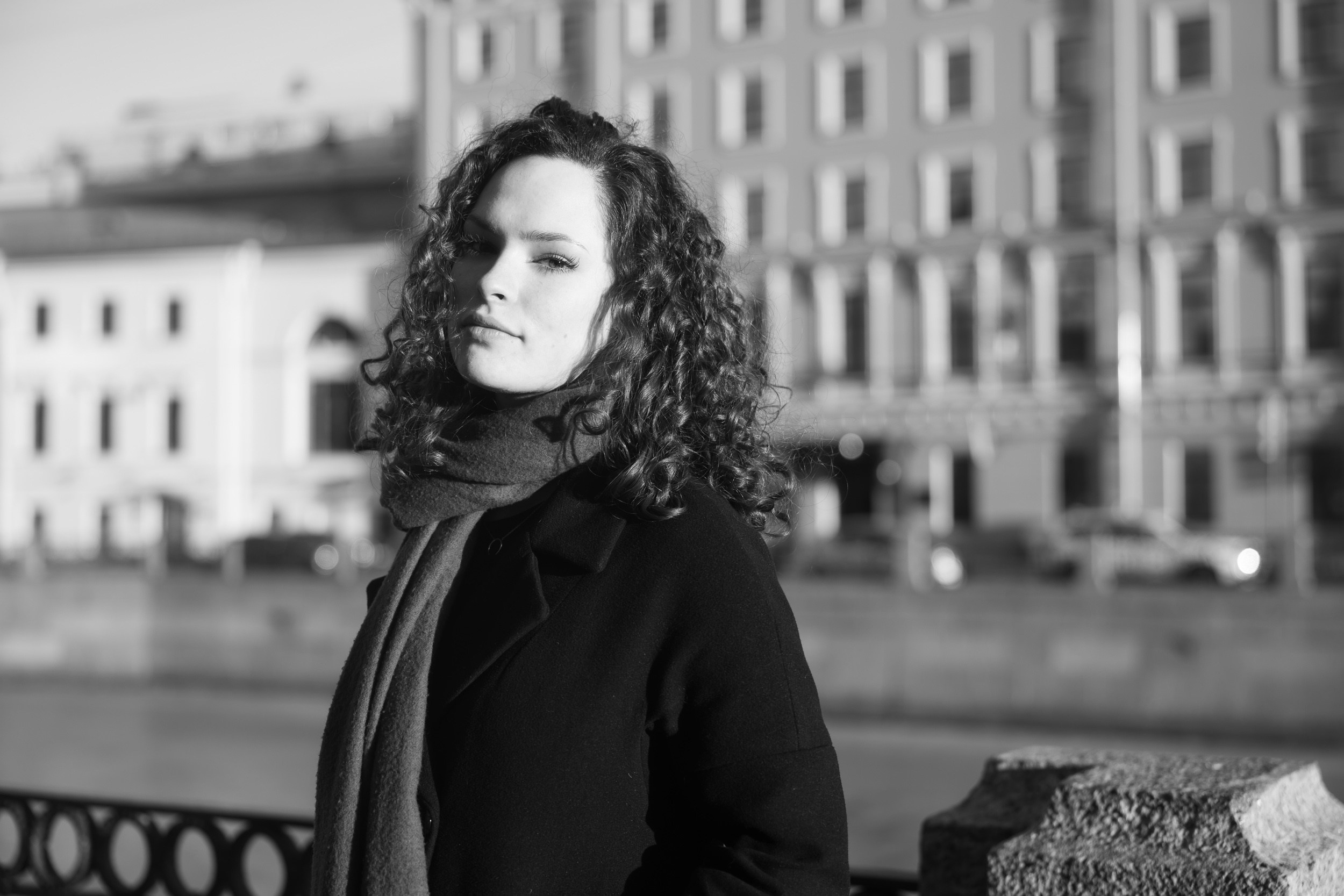 St. Petersburg Spring Walk