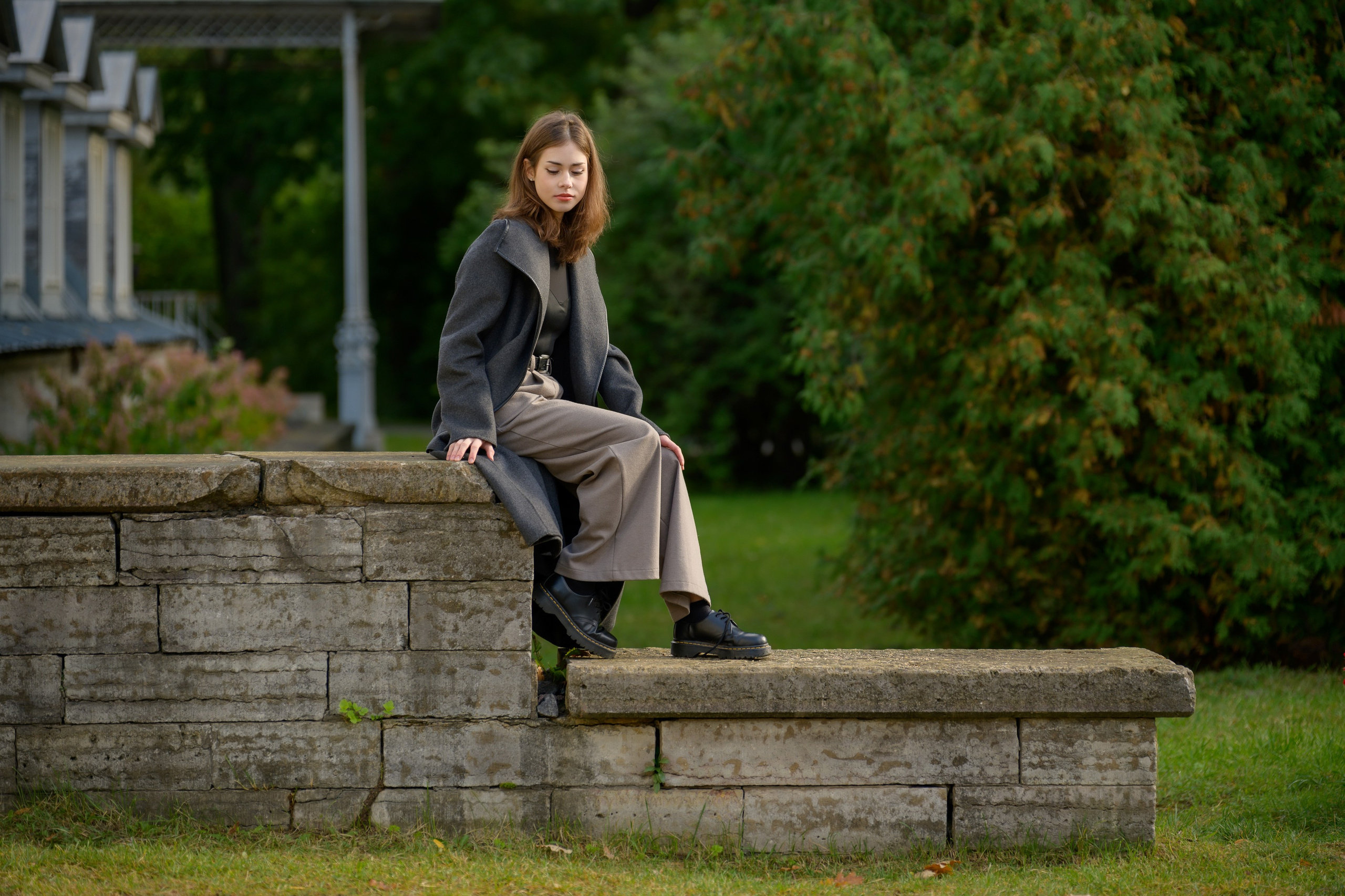 A walk on Krestovsky Island. Personal website of photographer Dmitry Raikin