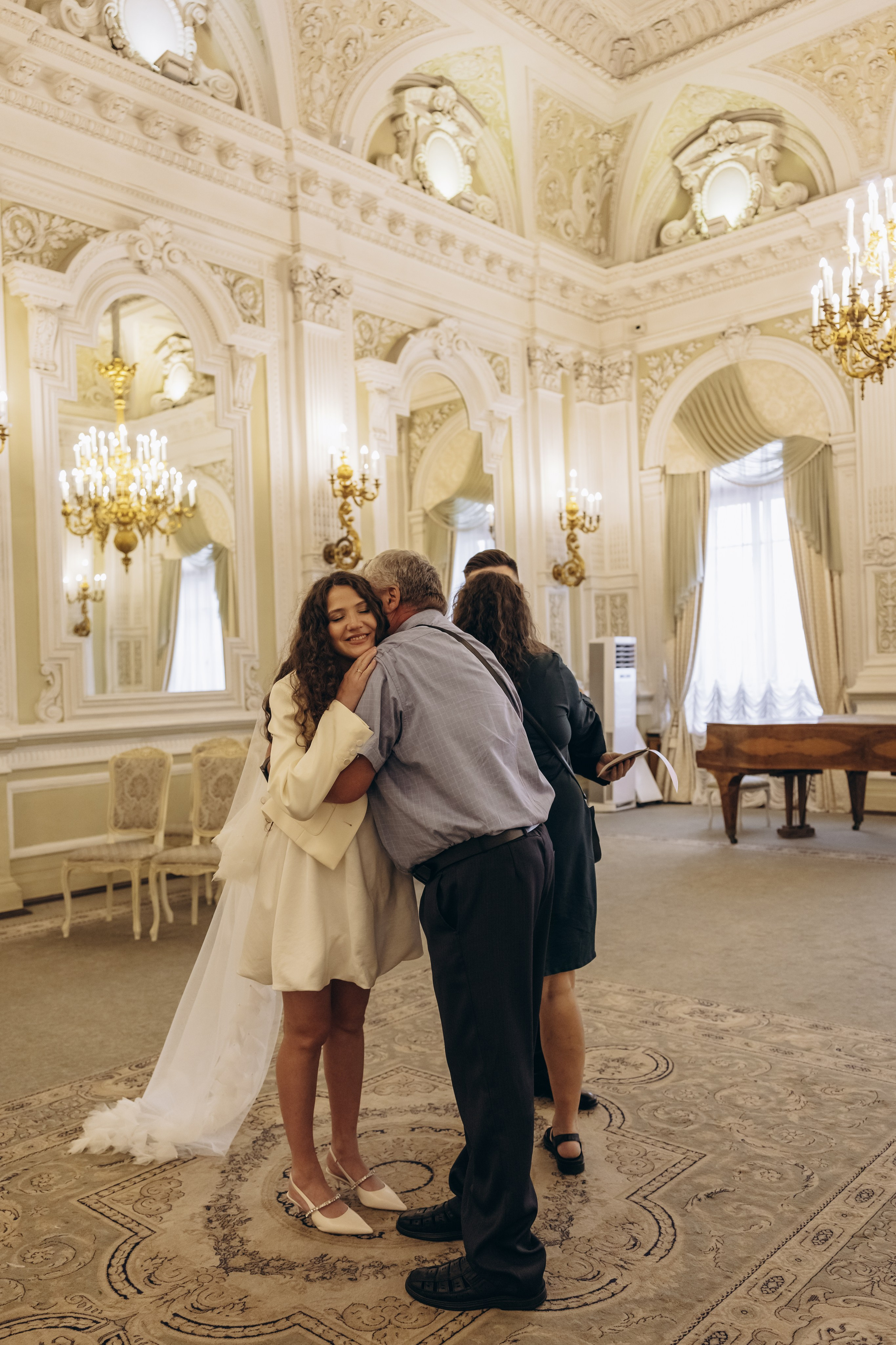 Just Married: Первые кадры. Семейный и свадебный фотограф в Санкт-Петербурге Екатерина Васильева