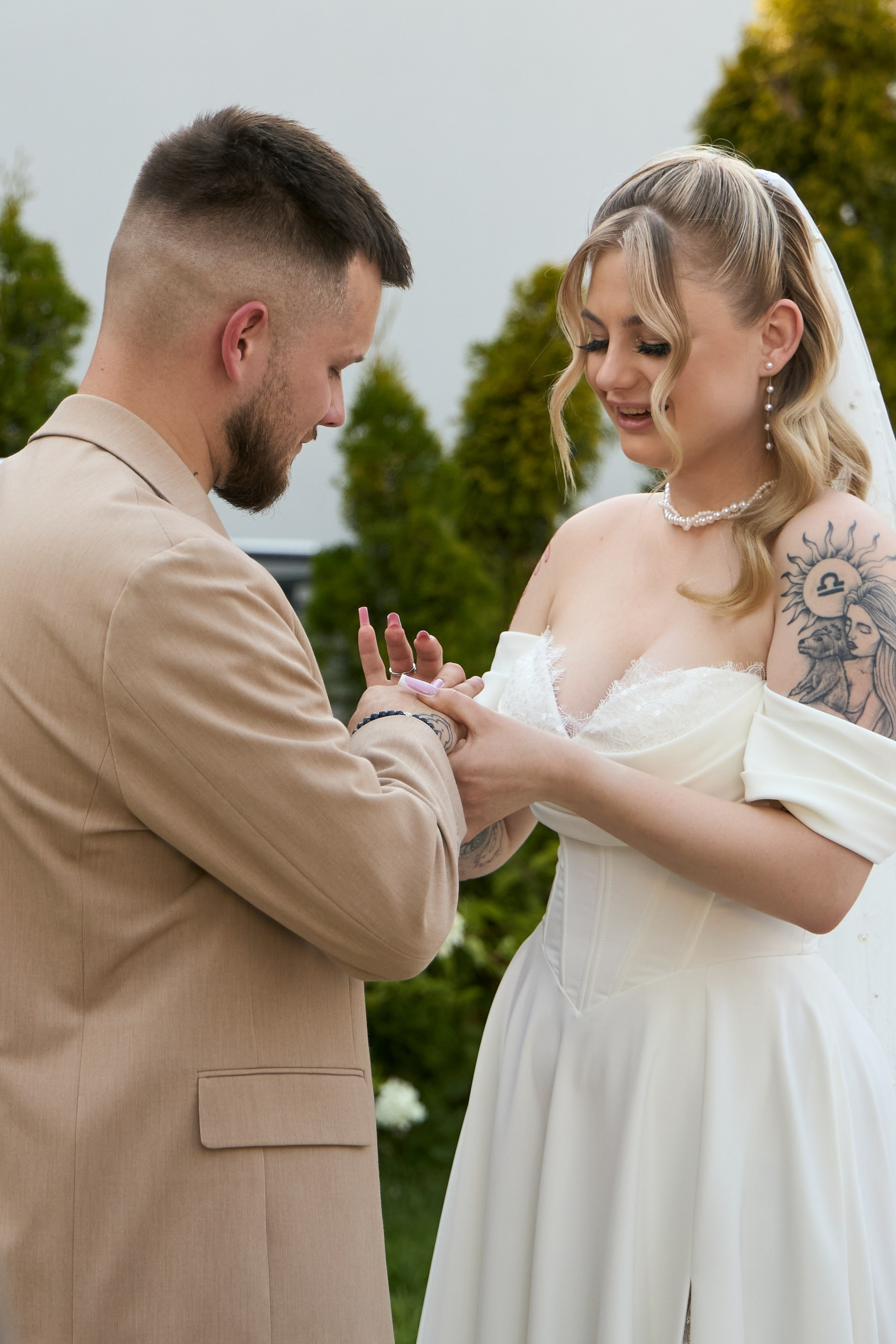 Wedding day | Вячеслав и Карелия