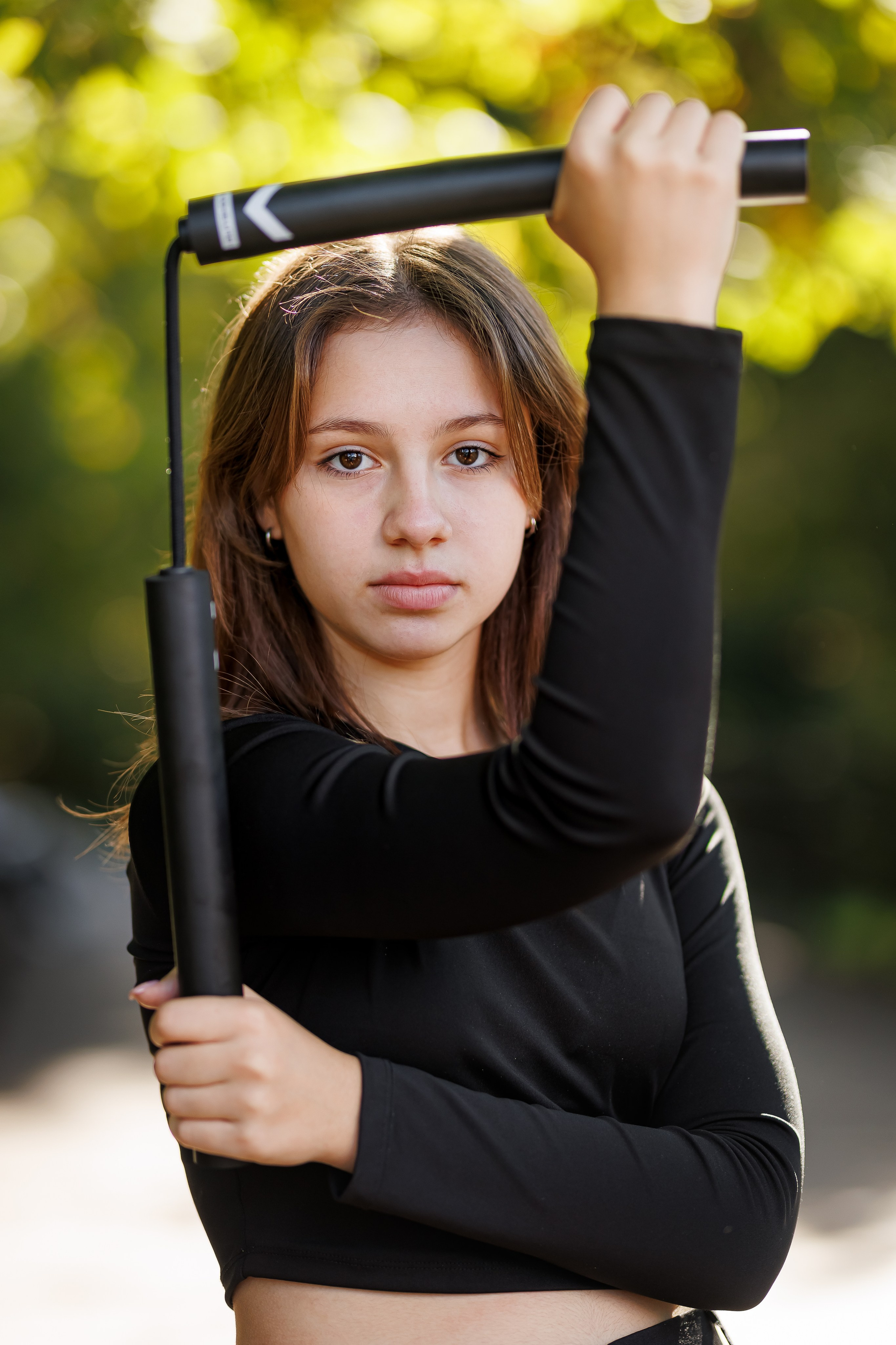 Портреты на улице. Семейный и детский фотограф Комина Елена, Власиха, Одинцово
