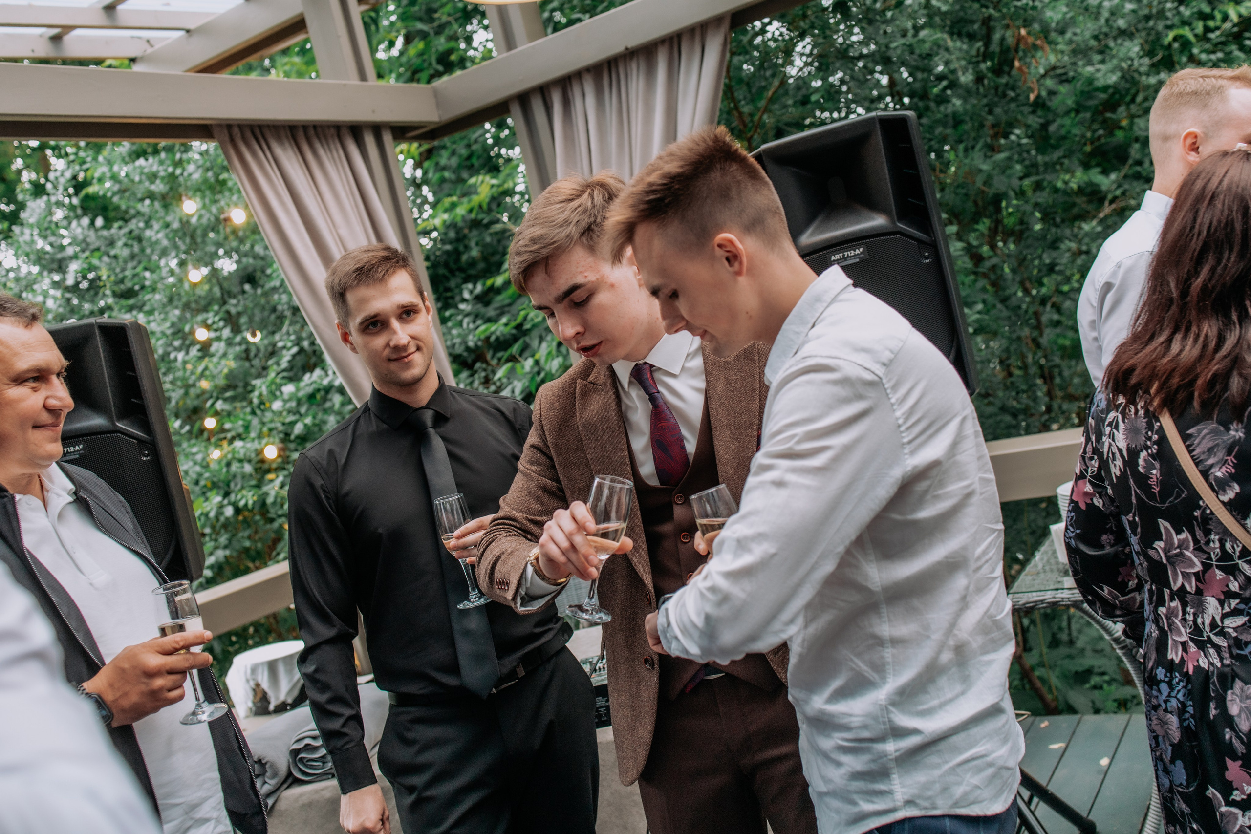 РЕПОРТАЖ. АННА ТРУНОВА | ФОТОГРАФ ЗВЁЗД