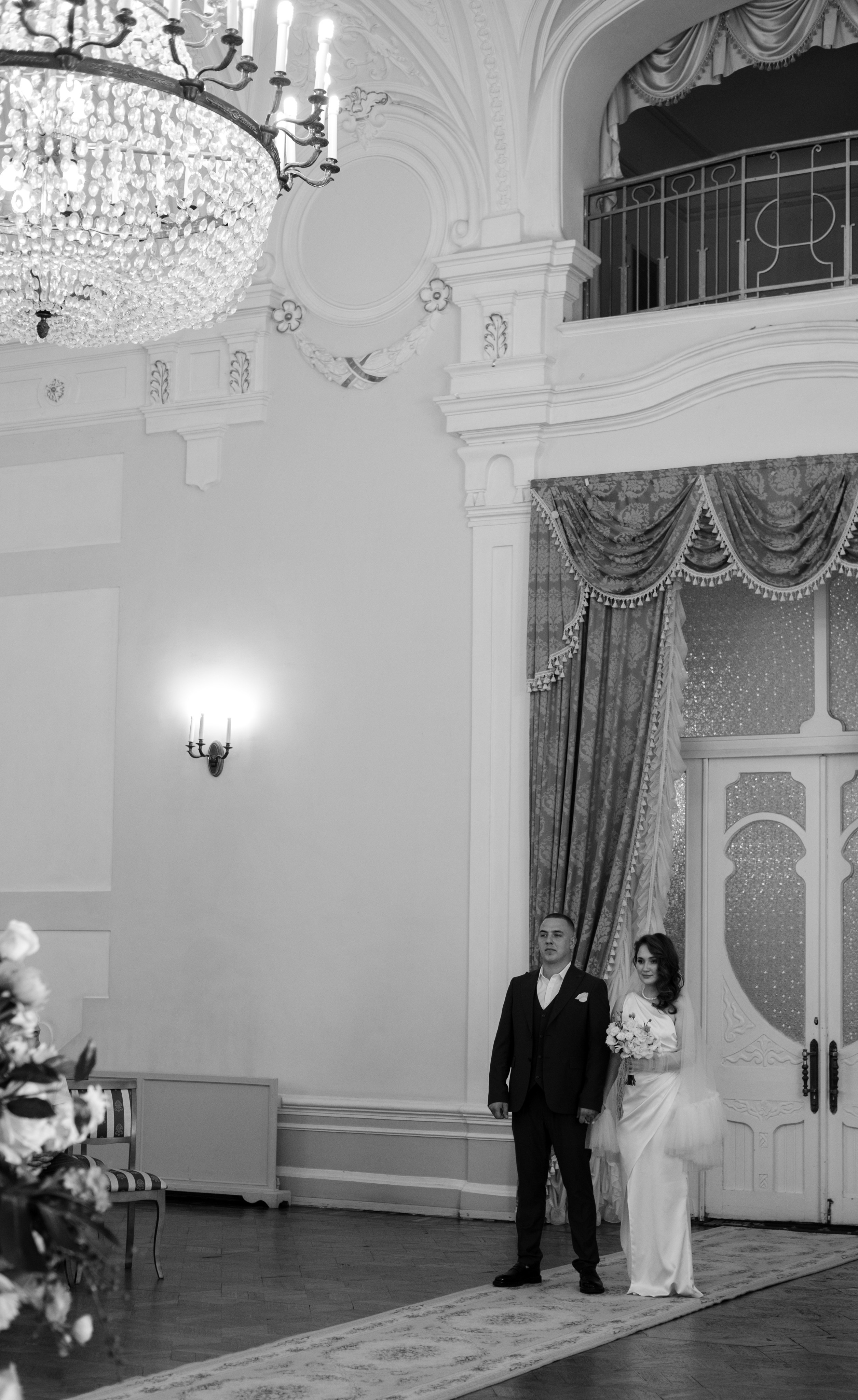 Даниял и Валерия. Фотограф в Астрахани Миронова Анастасия