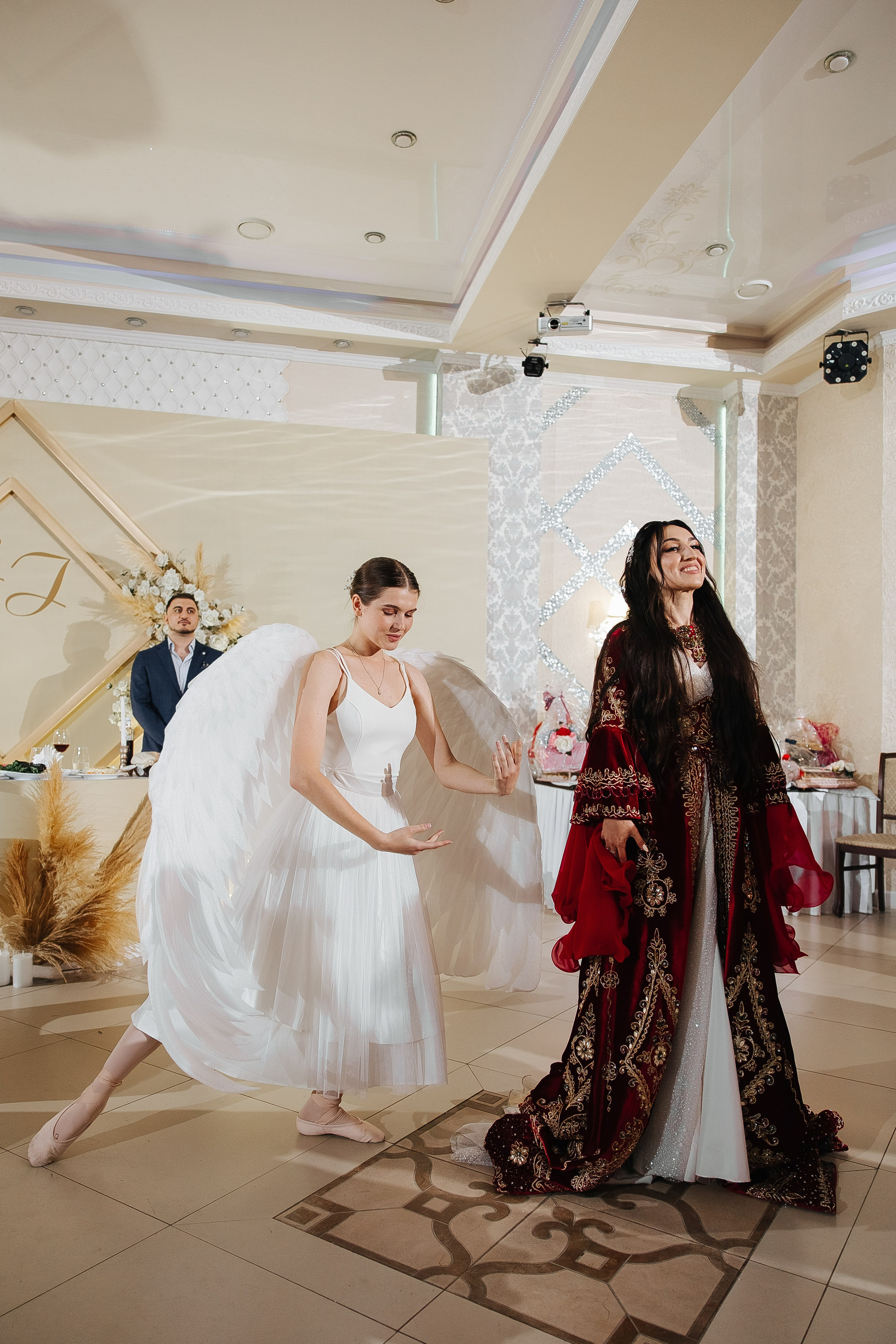 Шах и Ирада. Фотограф в Красноярске Надежда Воскресенская