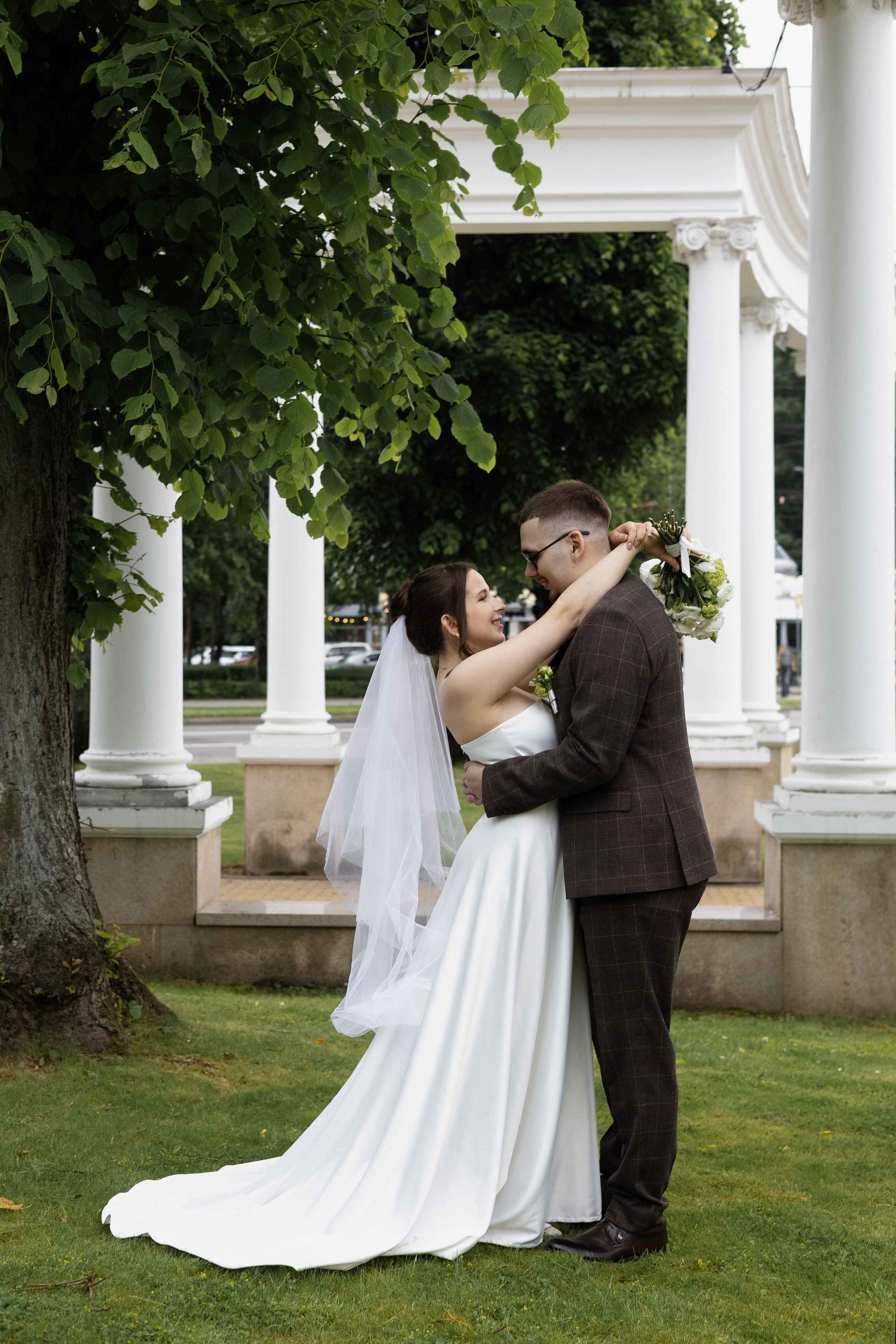 Ульяна & Максим | в городе. Фотограф в Калининграде Сокирко Светлана
