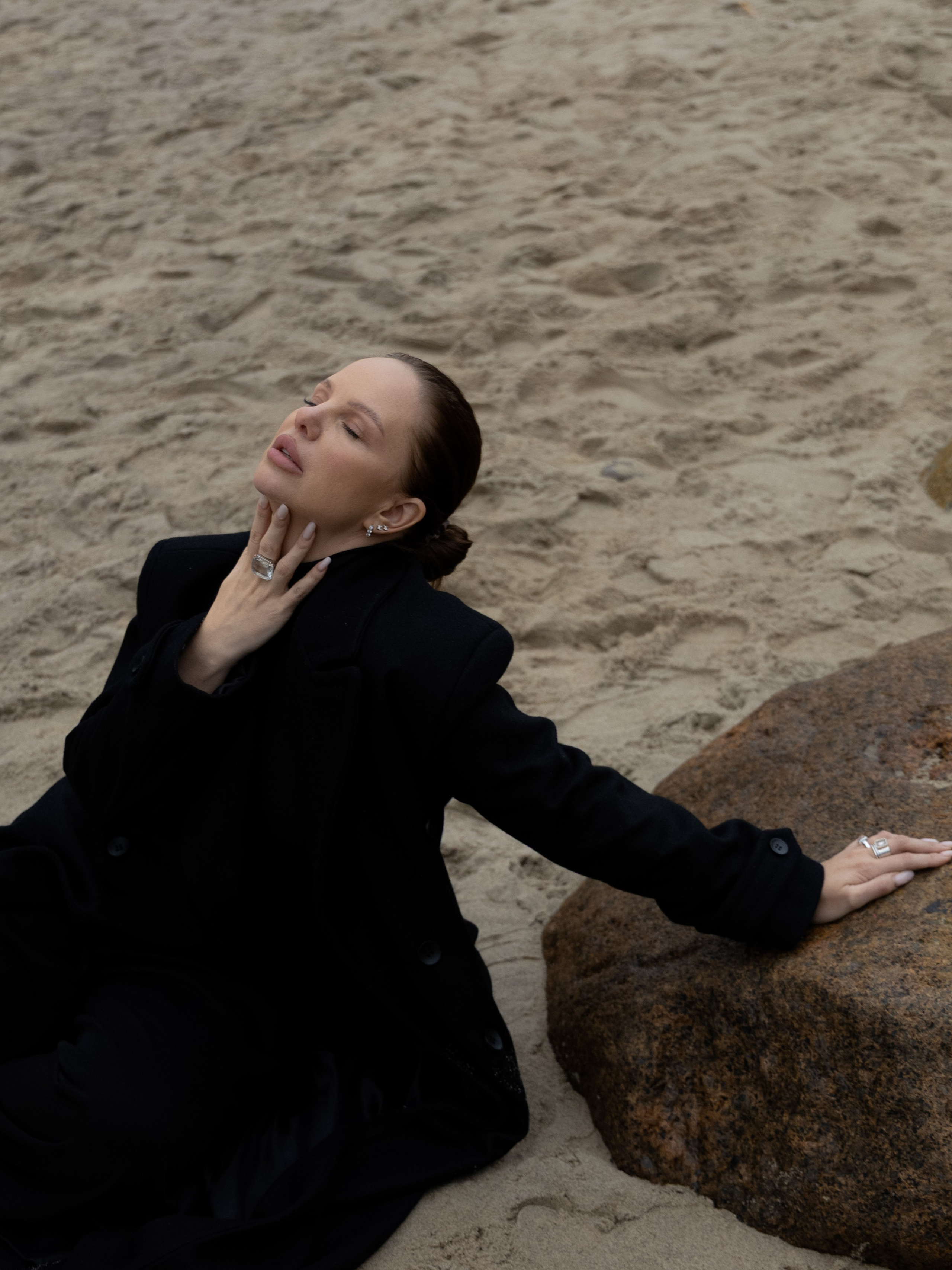 Дарья | на море. Фотограф в Калининграде Сокирко Светлана