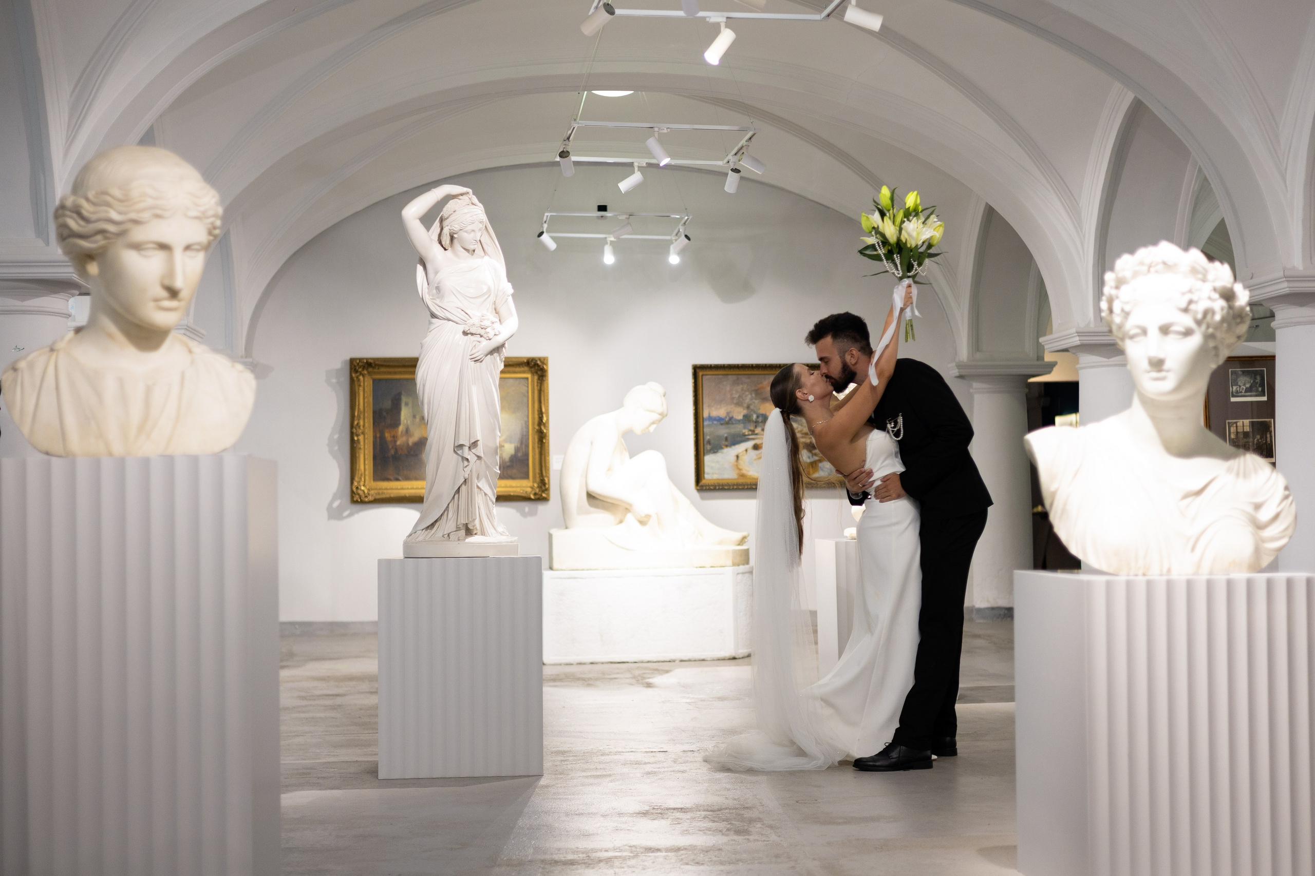 Свадьба Татьяна & Алексей | под дождем на острове Канта. Фотограф в Калининграде Сокирко Светлана