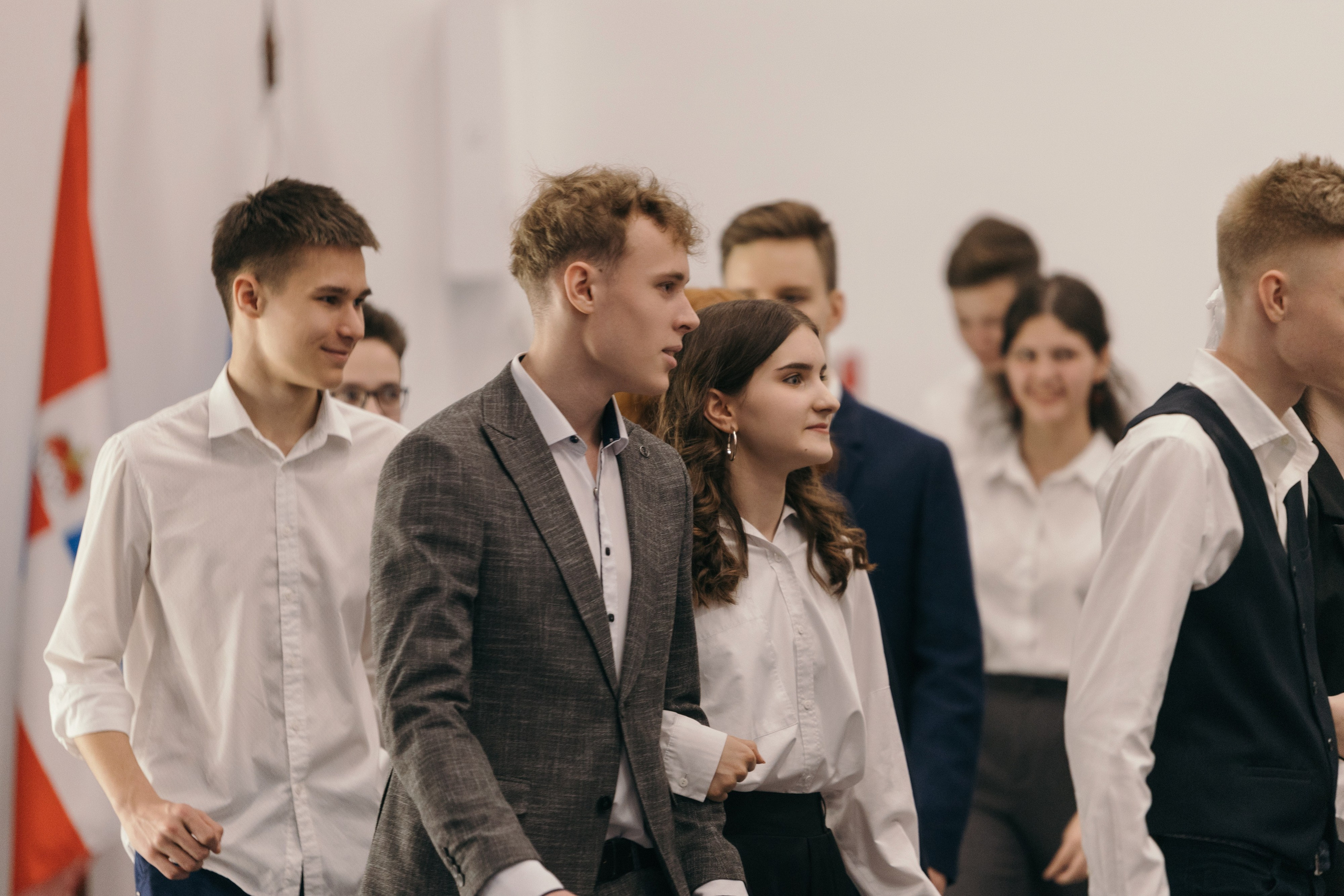 Гимназия 17. Выпускной альбом