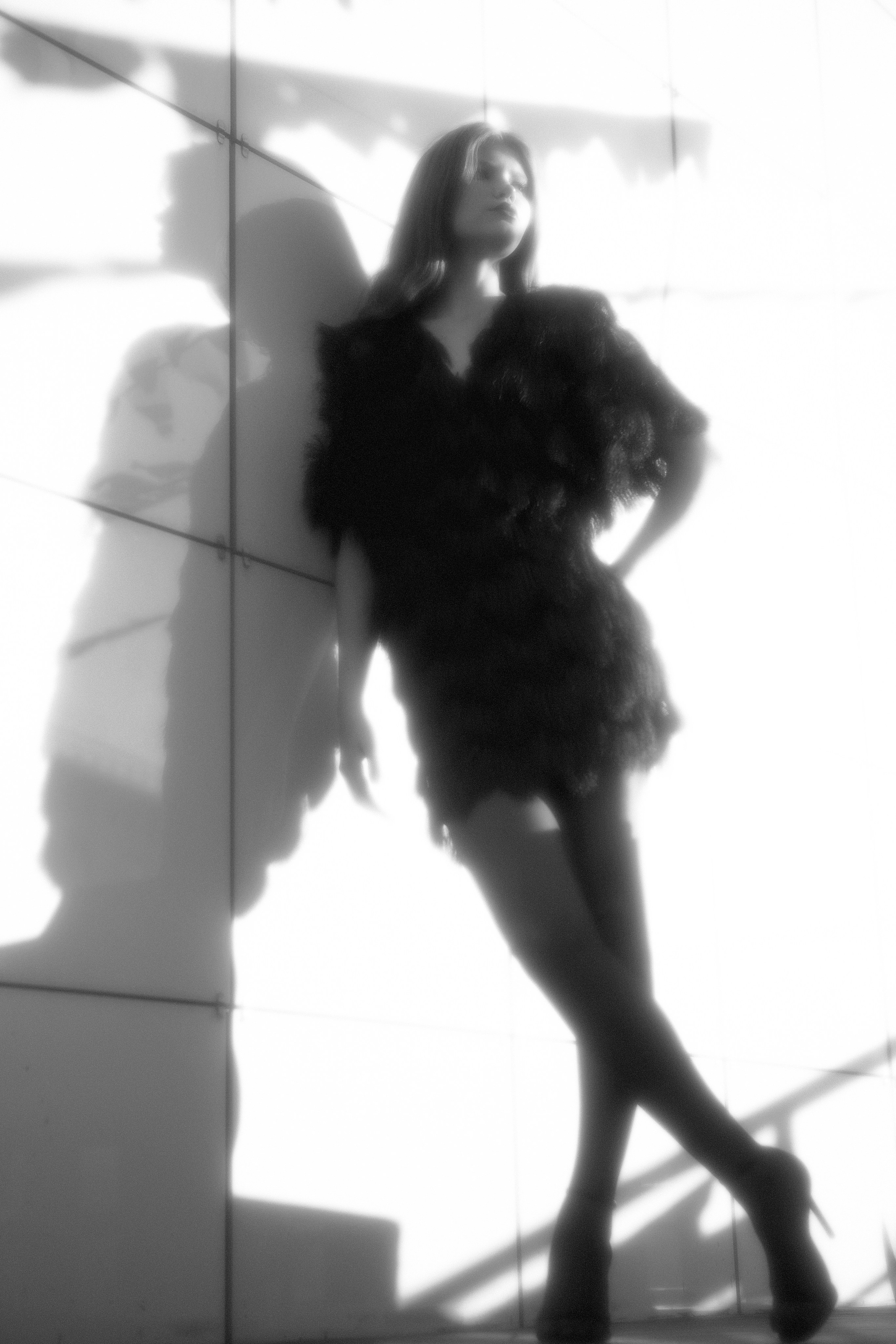 Молода и прекрасна. Фотограф в Мурманске Оксана Черноморец