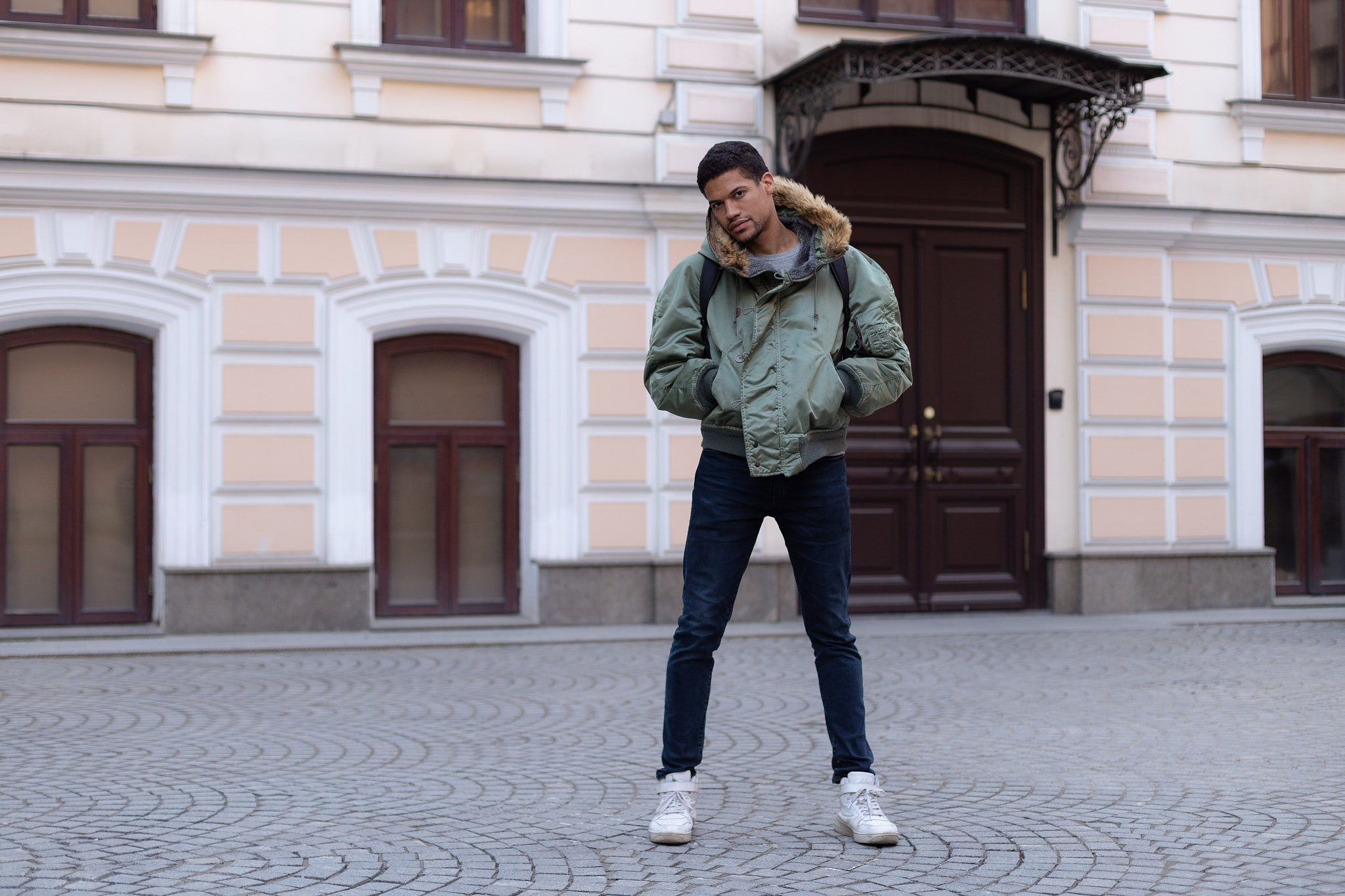 Жан-Мишель. Организация фото/видео съемки, Москва