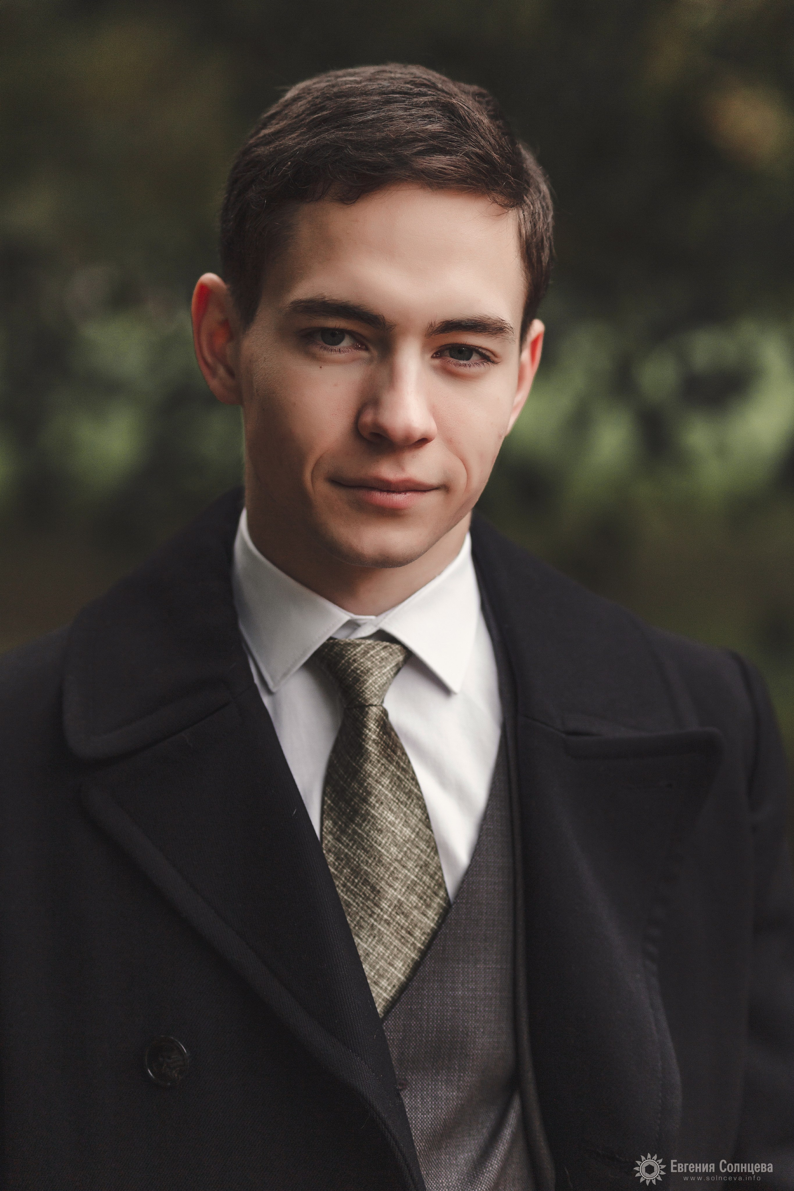 Дария и Никита. Фотограф в Санкт-Петербурге, — Евгения Солнцева