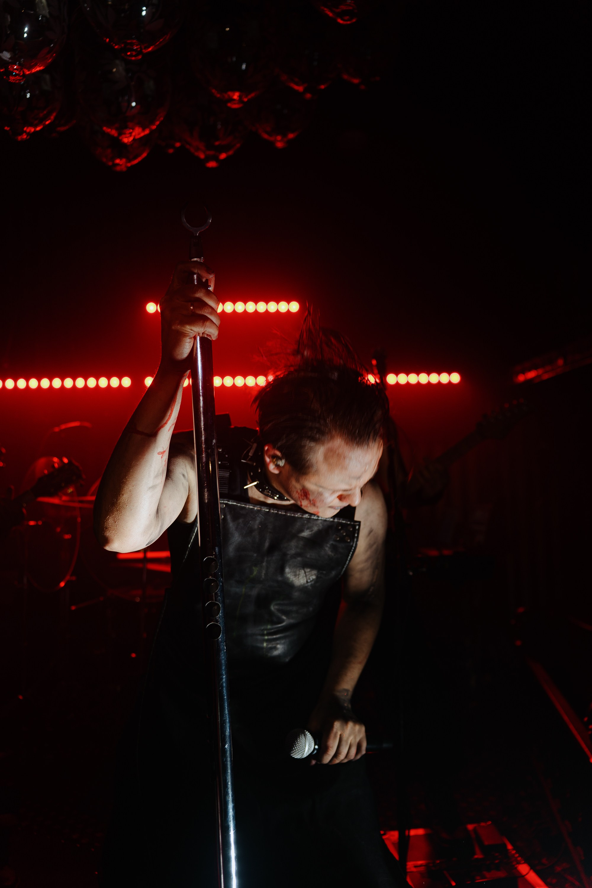 RAMMSTEIN Tribute. Douglas. 28.09.2025. Главная