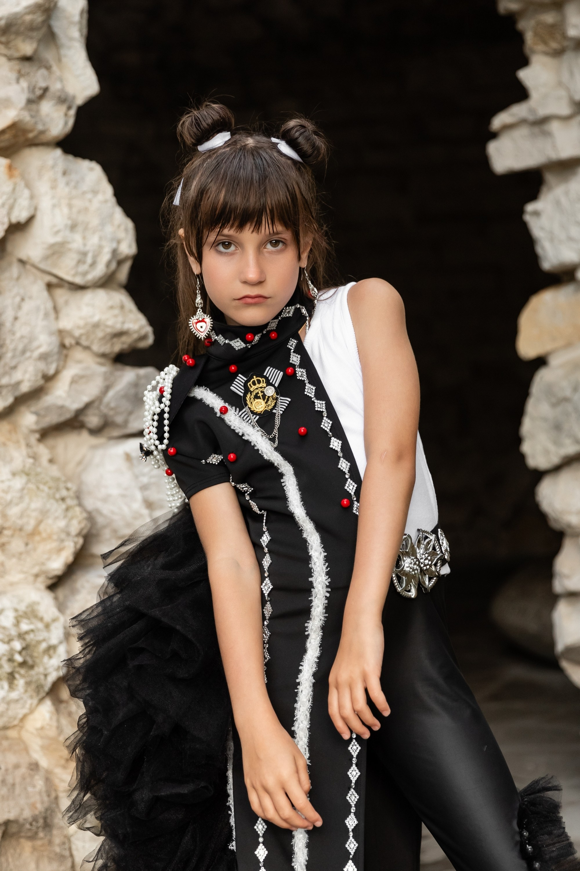 KIDs REVOLUTION (Зеленый подиум). Татьяна Чернышова свадебный фотограф Москва