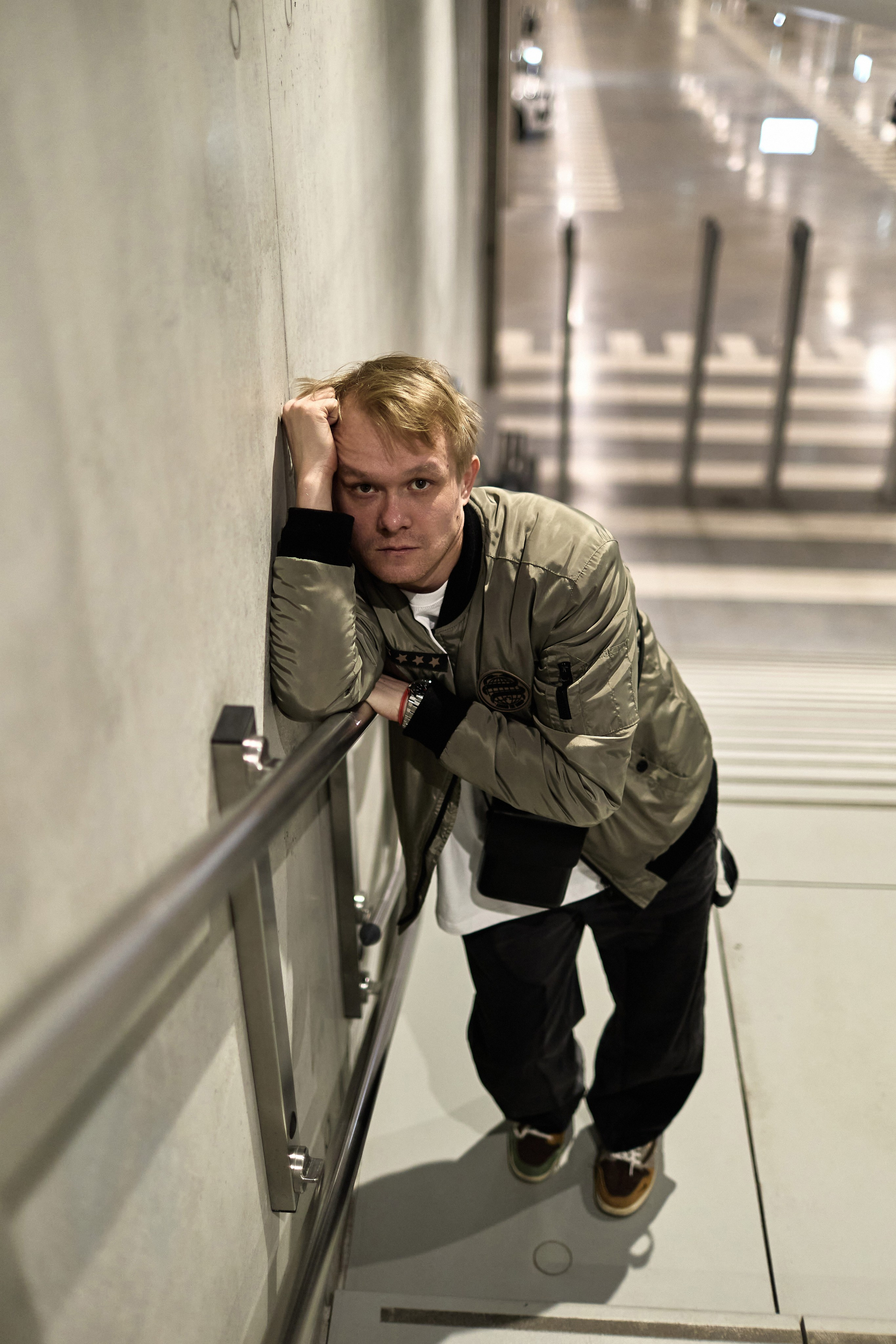 VLADIMIR. Фотограф Мария Сивохина