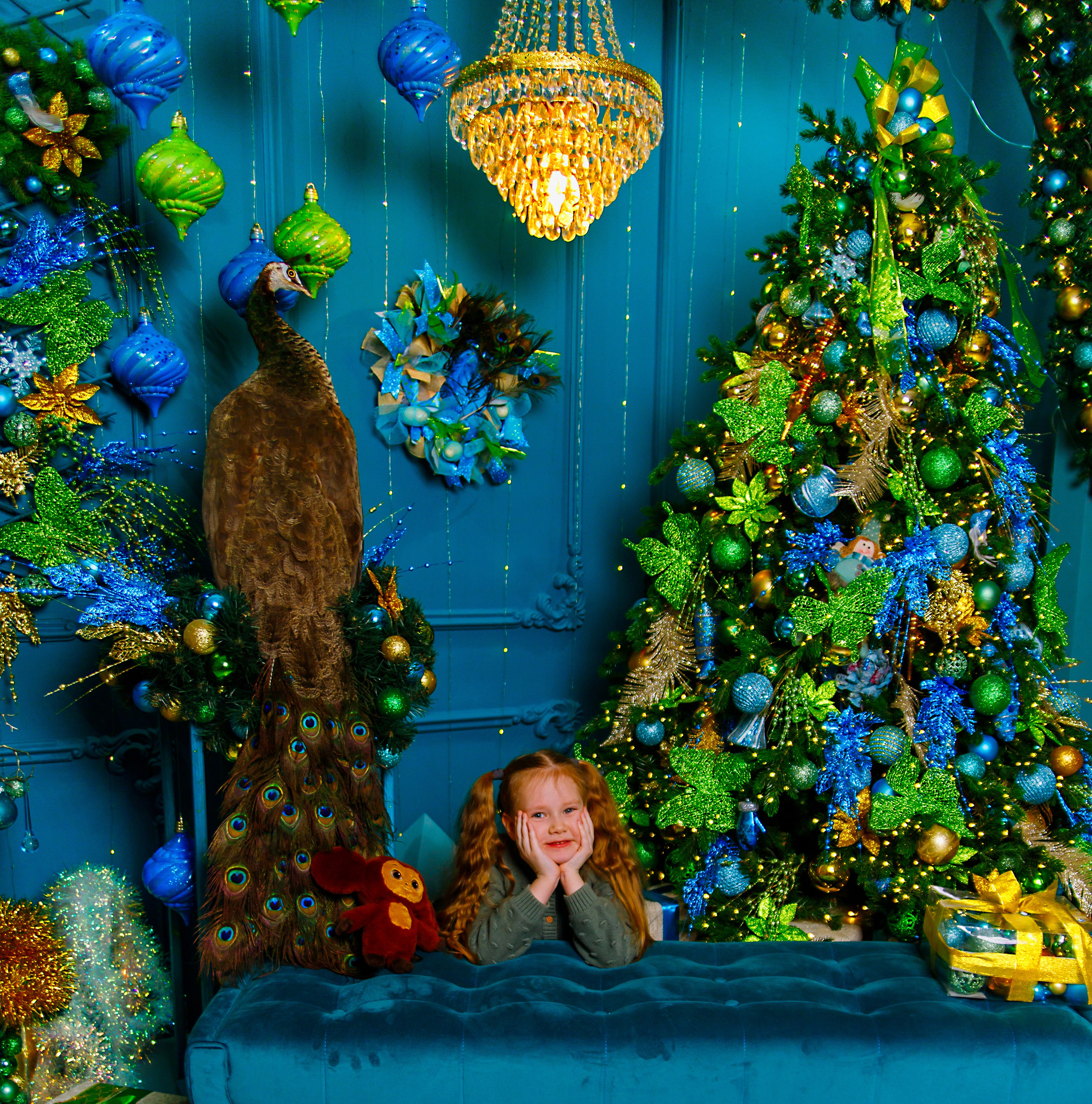 Семейная фотостудия. Семейный, свадебный и детский фотограф в Новосибирске Ольга Хидченко