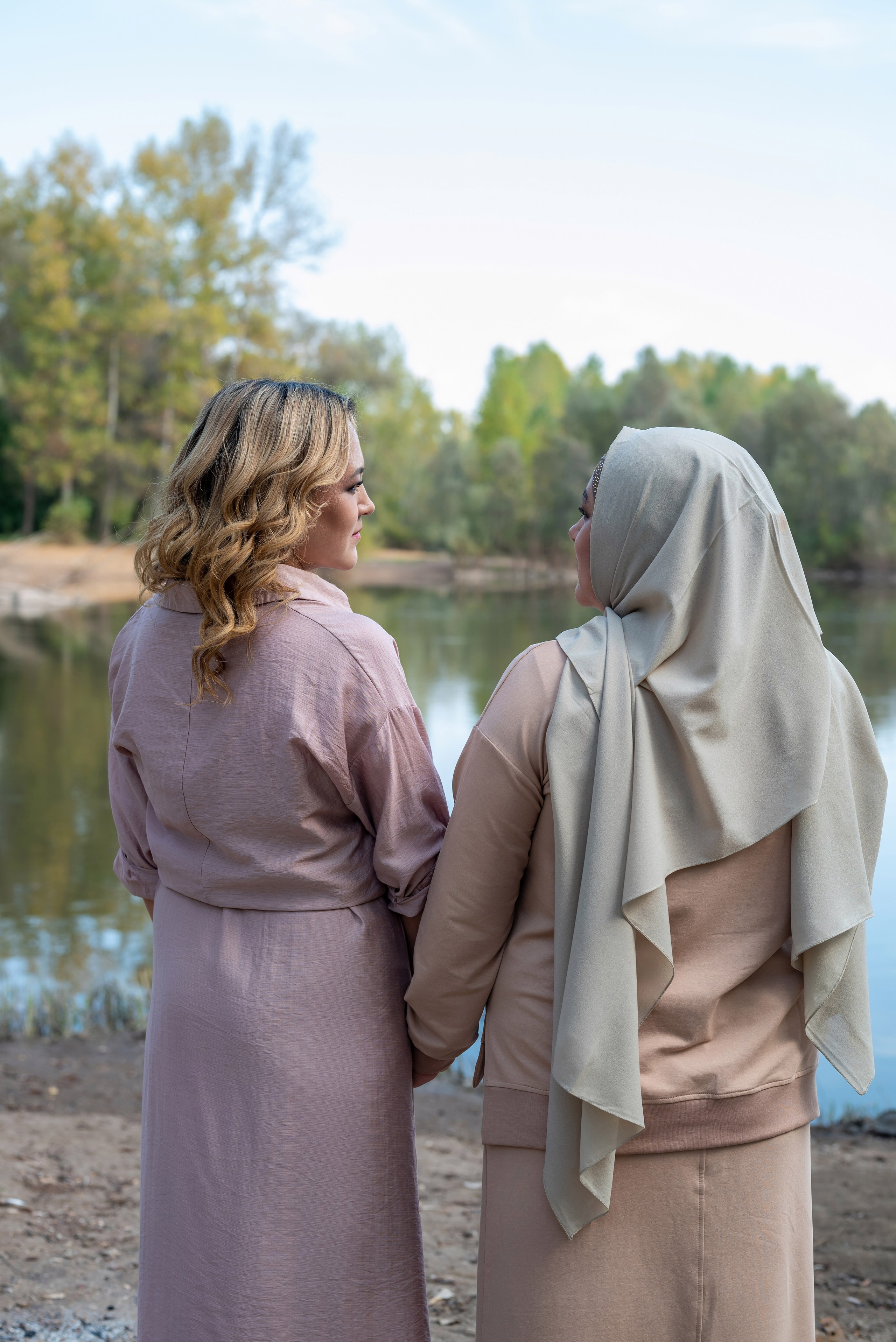 Закия и Закина. Фотограф в городе Салават