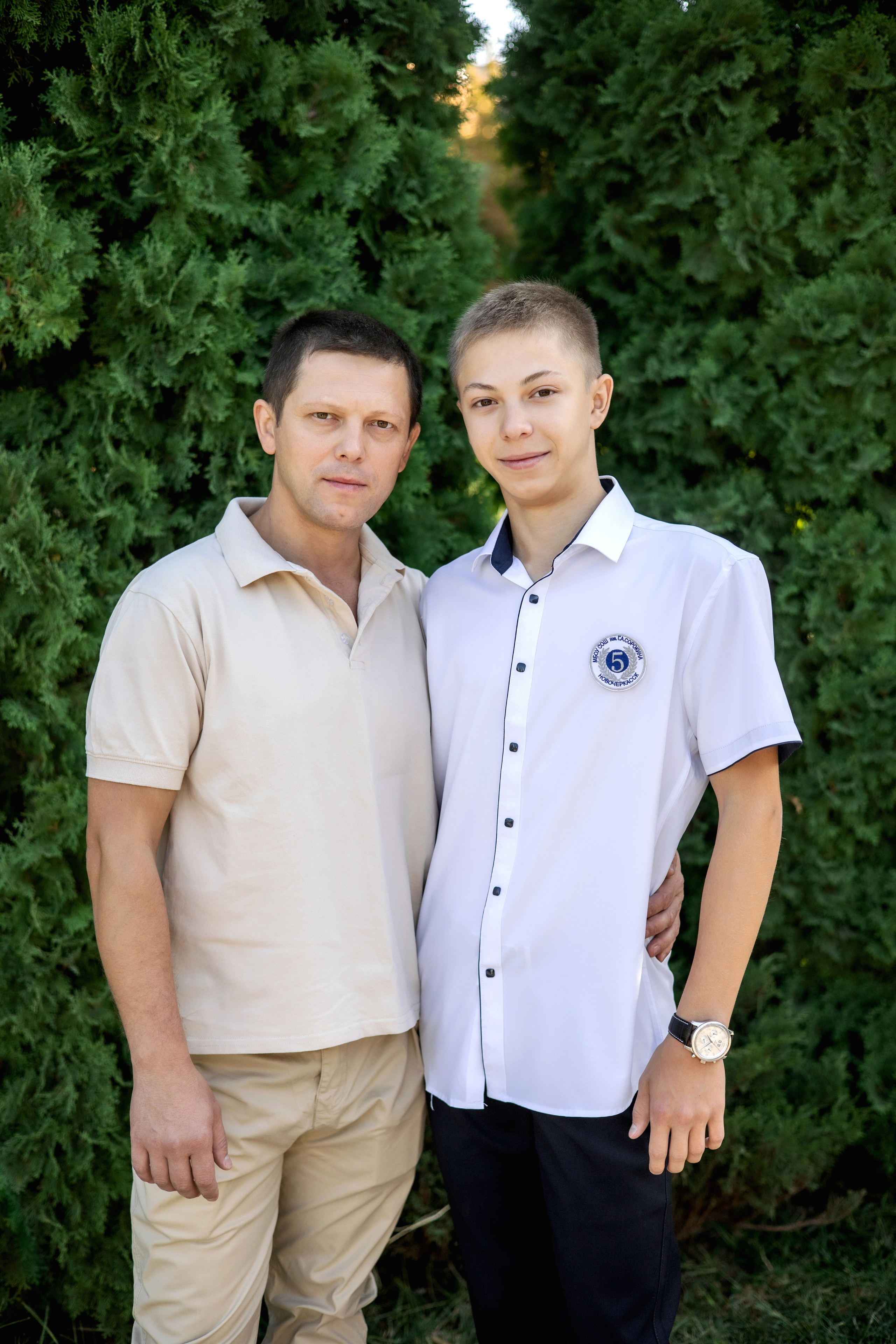 Первый раз в первый класс. Фотограф Надежда Лукьянова