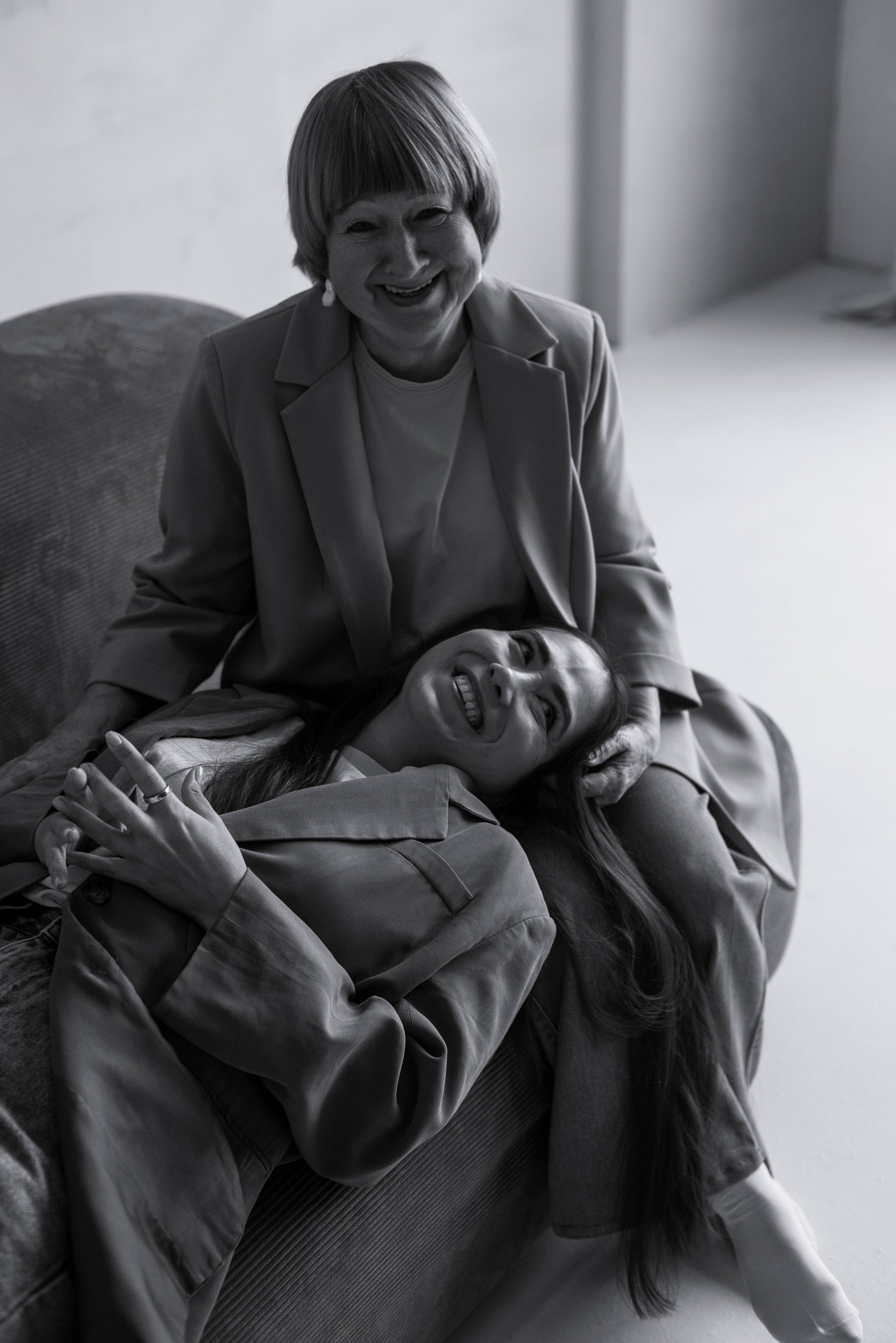 Мама с дочкой. Семейный и портретный фотограф во Владимире и Суздале