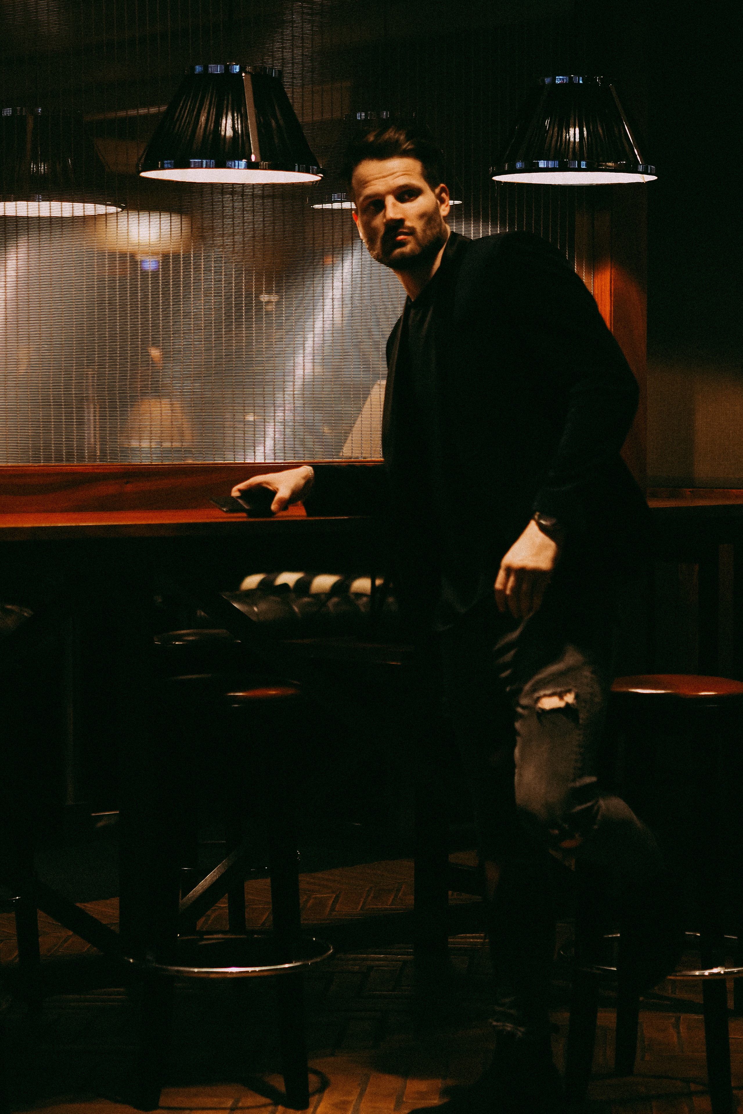 Retratos de hombre. Фотограф в Барселоне Валиулова Ася